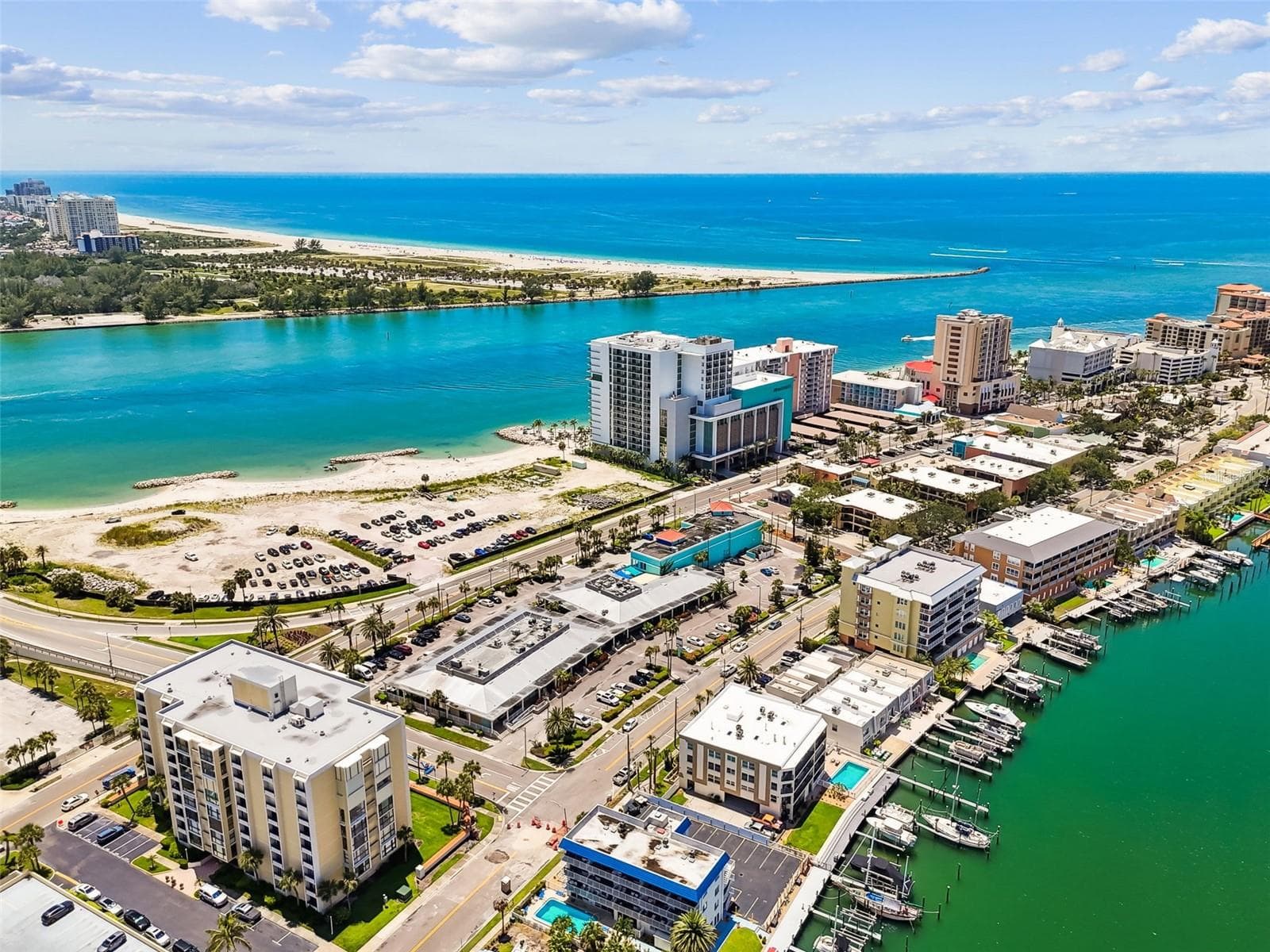 Condominium at 800 BAYWAY BLVD #17, CLEARWATER BEACH, photo 45 of 50