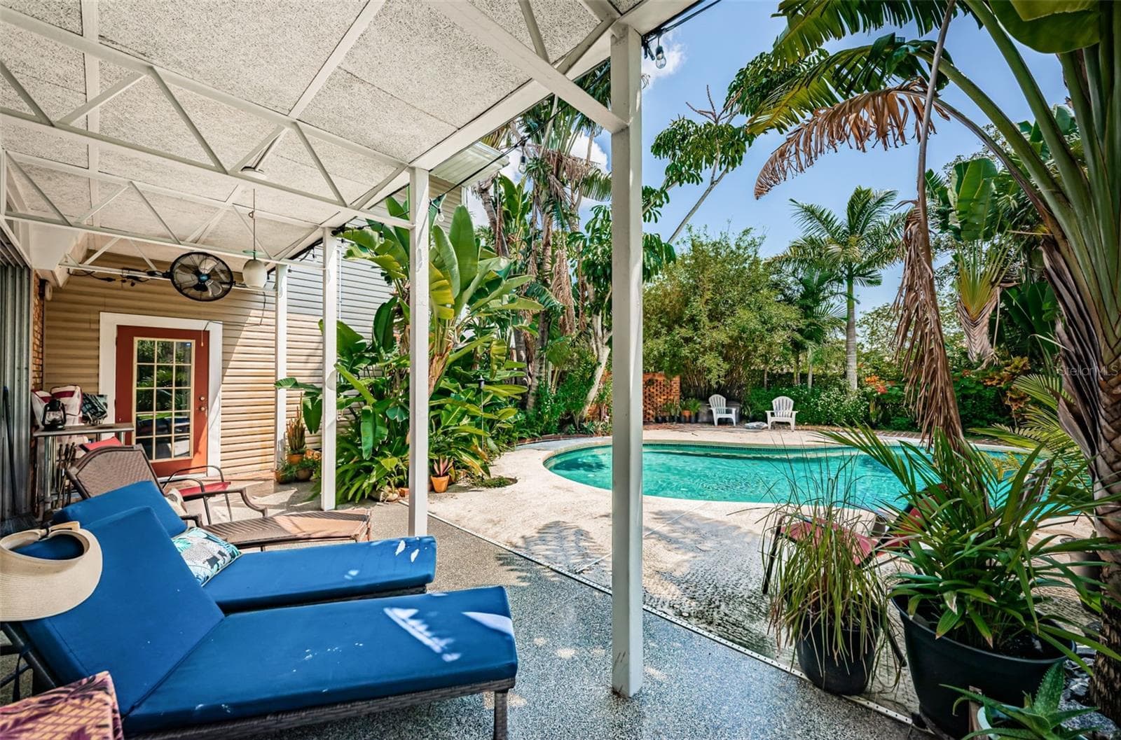 Single Family Residence at 3730 FOSTER HILL DR N, ST PETERSBURG, photo 52 of 62