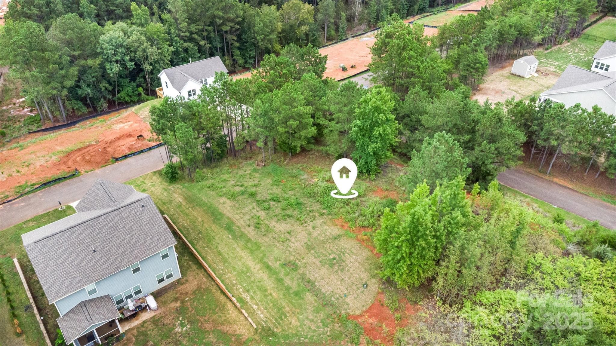 Lot at 10336 Lakeshore Drive, Lancaster, photo 3 of 20