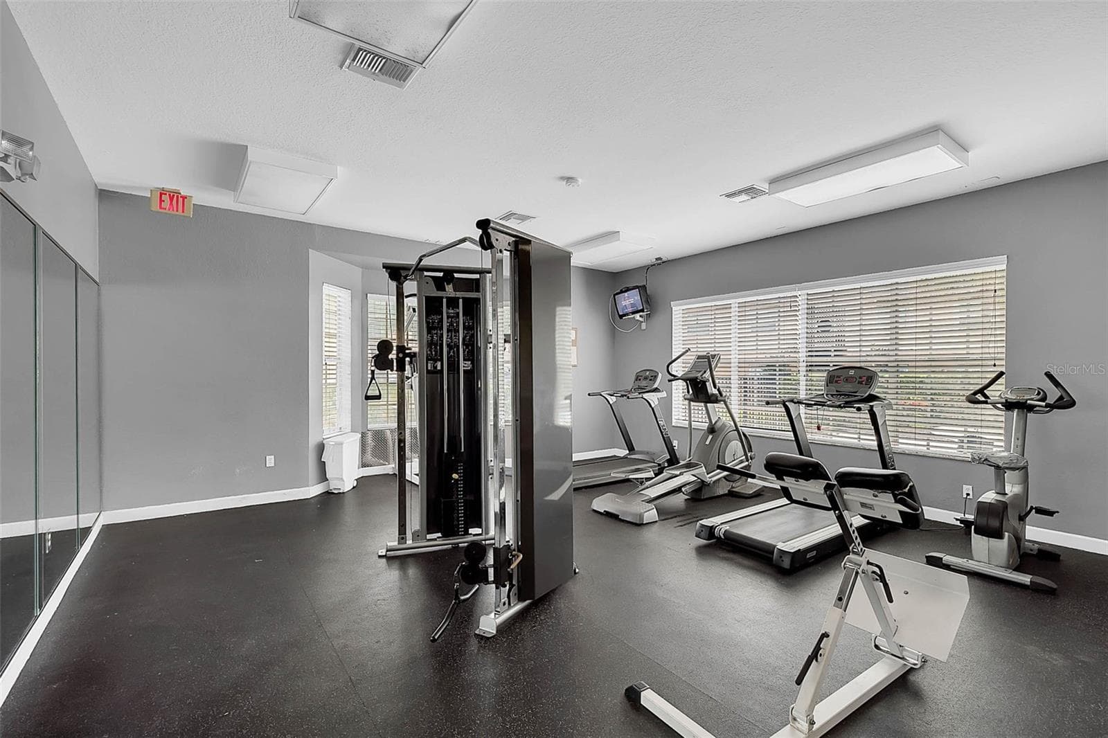 Fitness Center - 2401 BARLEY CLUB CT #2, ORLANDO