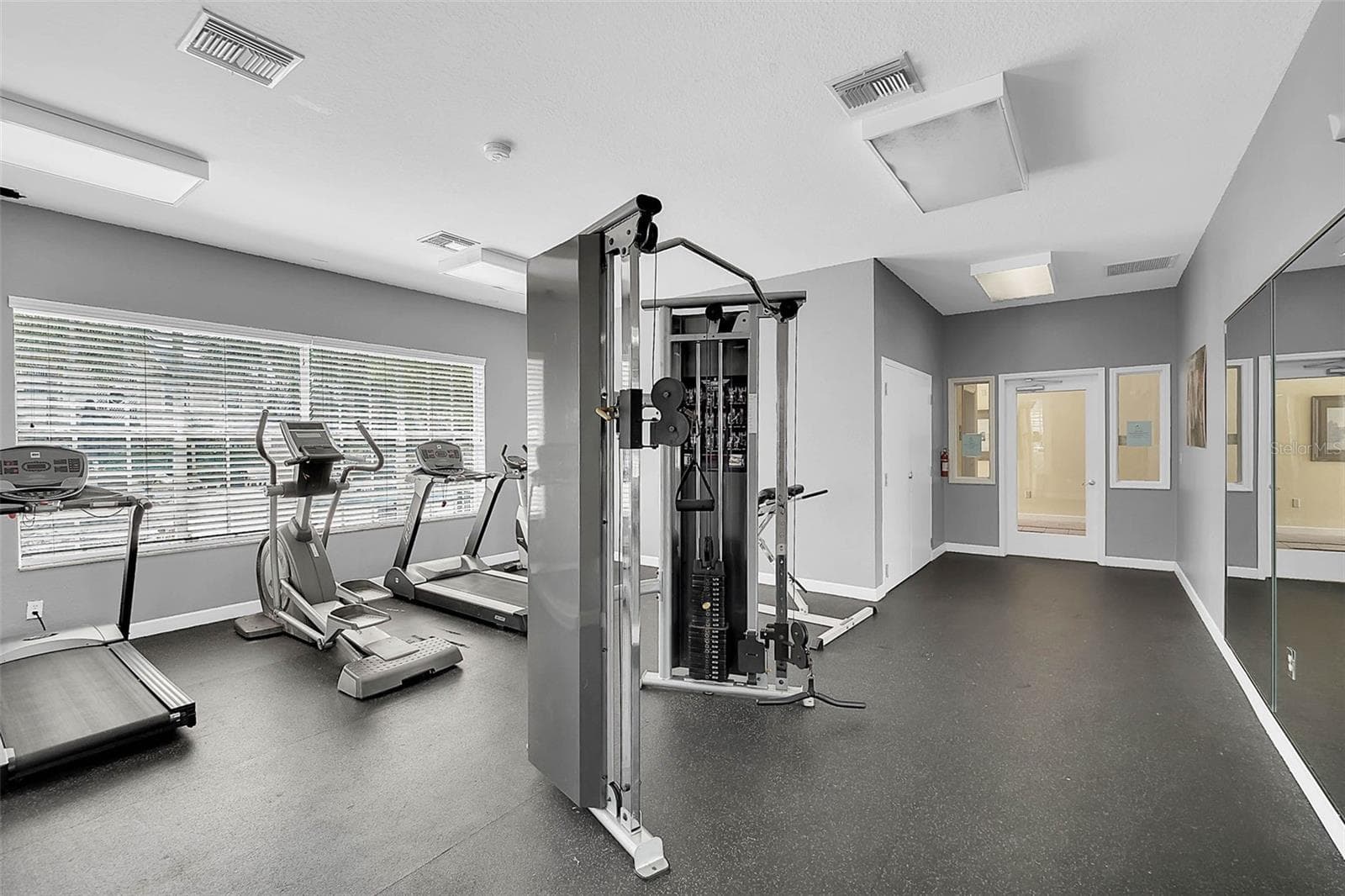 Fitness Center - 2401 BARLEY CLUB CT #2, ORLANDO