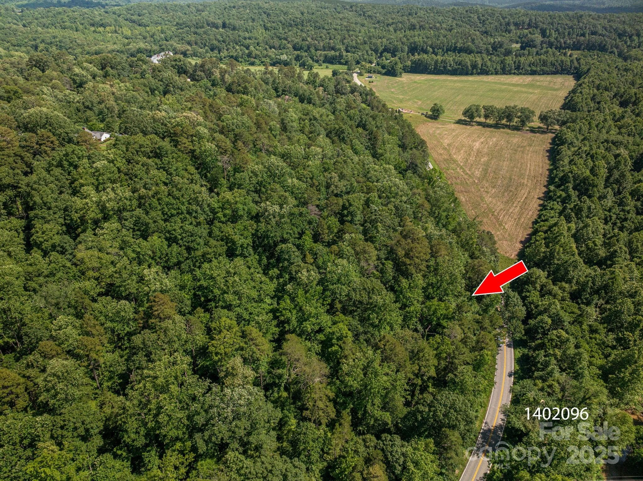 Lot at Lot 162 Coxe Road, Rutherfordton, photo 3 of 16
