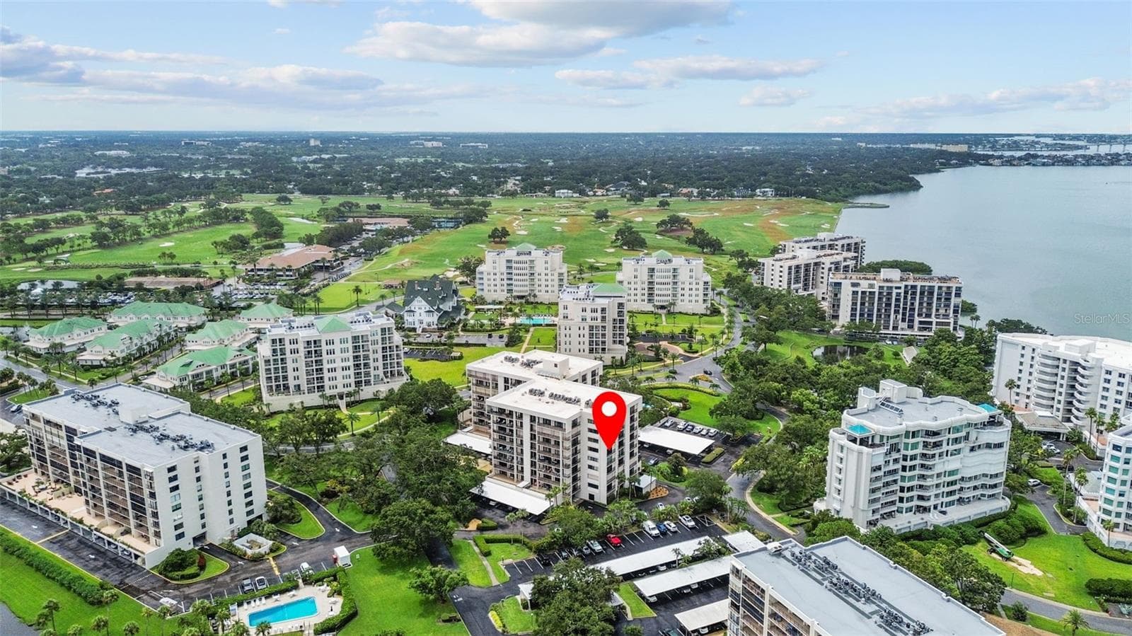Condominium at 150 BELLEVIEW BLVD #507, BELLEAIR, photo 40 of 43