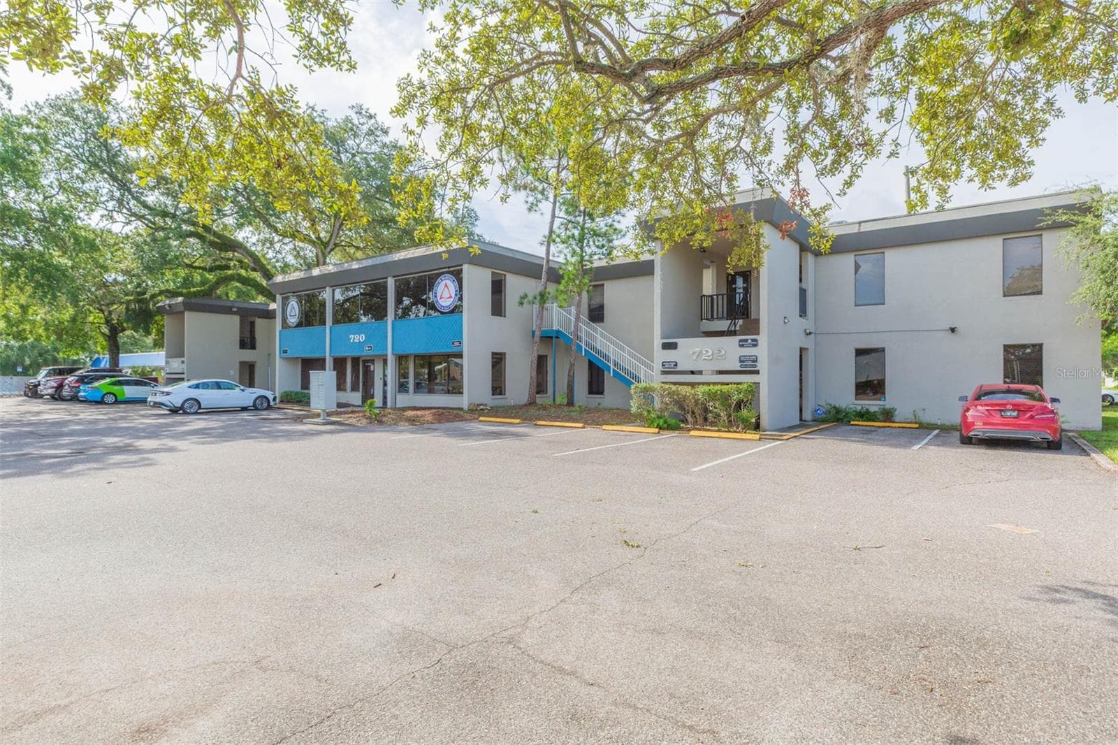 Office at 718-722 W DR MARTIN LUTHER KING JR BLVD, TAMPA, photo 3 of 9