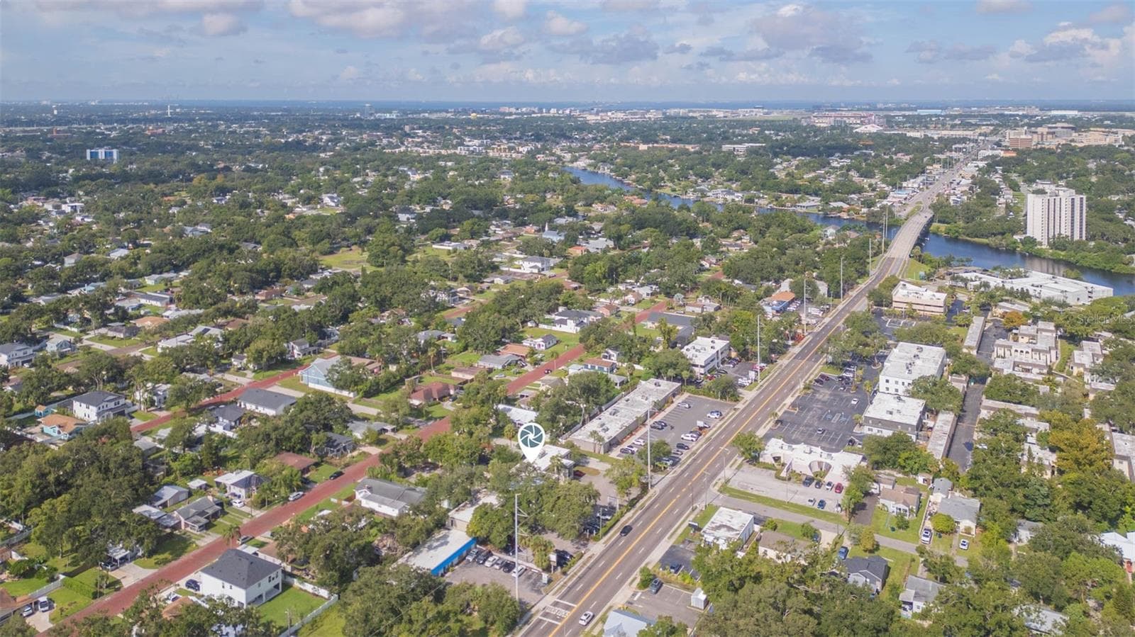Office at 718-722 W DR MARTIN LUTHER KING JR BLVD, TAMPA, photo 8 of 9