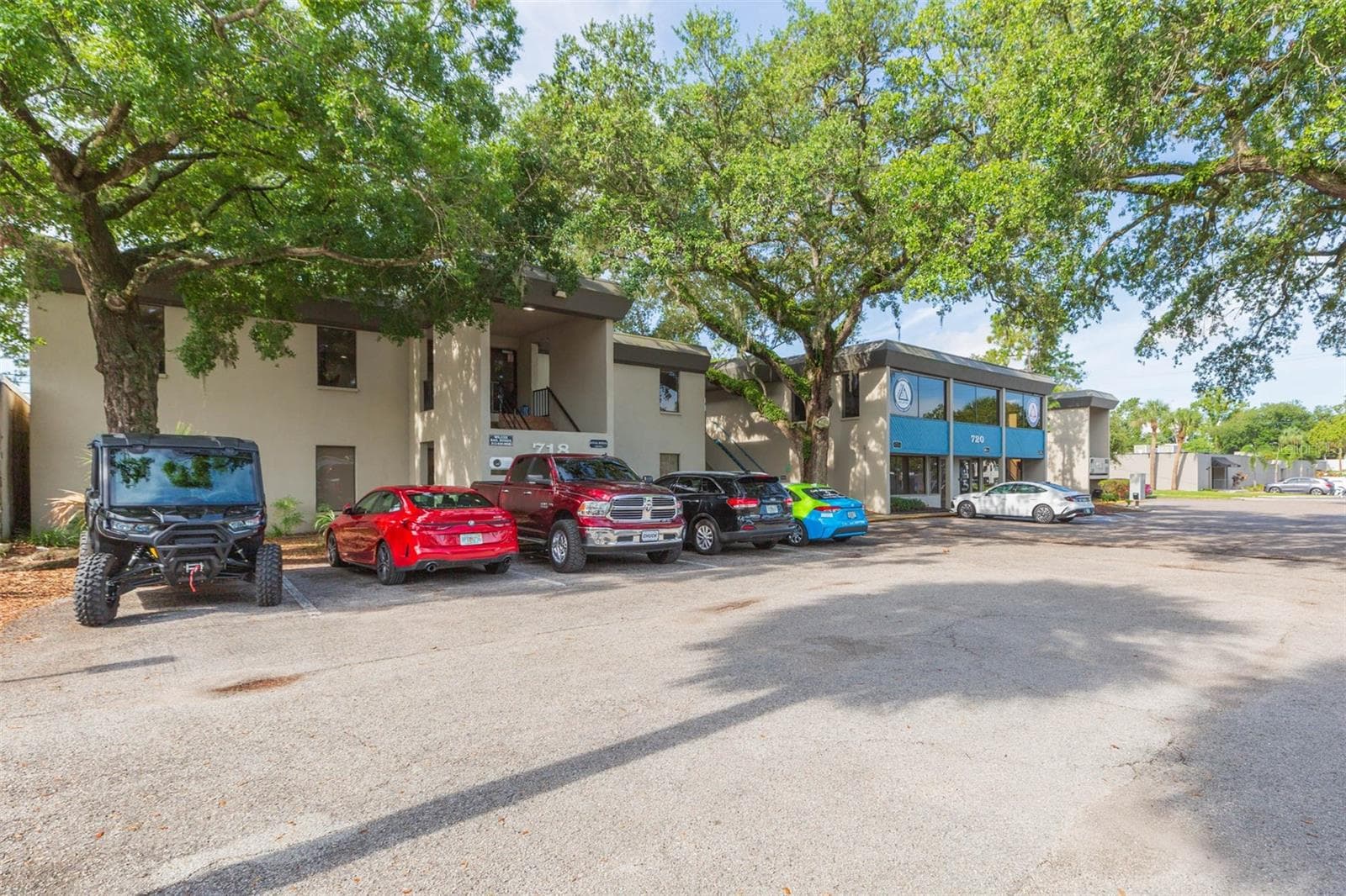 Office at 718-722 W DR MARTIN LUTHER KING JR BLVD, TAMPA, photo 9 of 9