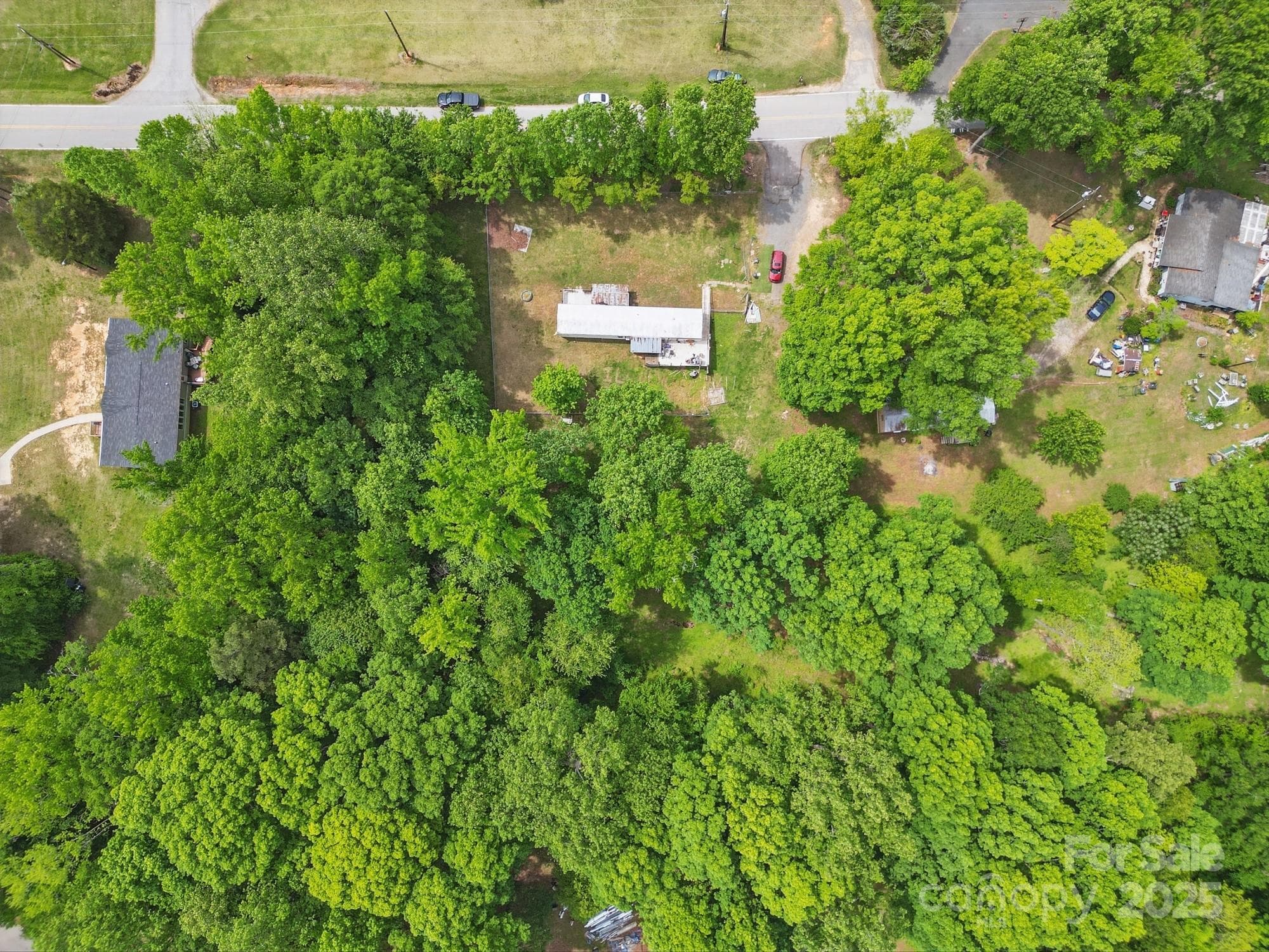 Acreage at 10420 Silver Mine Road, Indian Land, photo 3 of 25