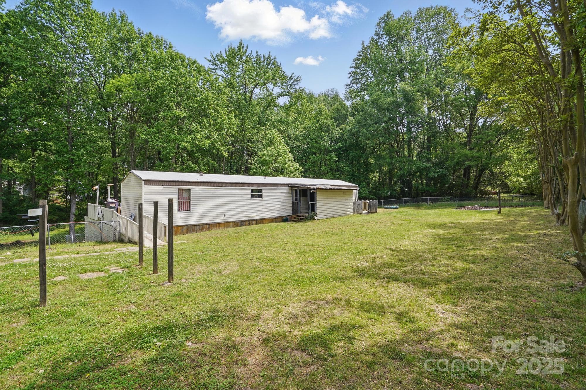 Acreage at 10420 Silver Mine Road, Indian Land, photo 8 of 25