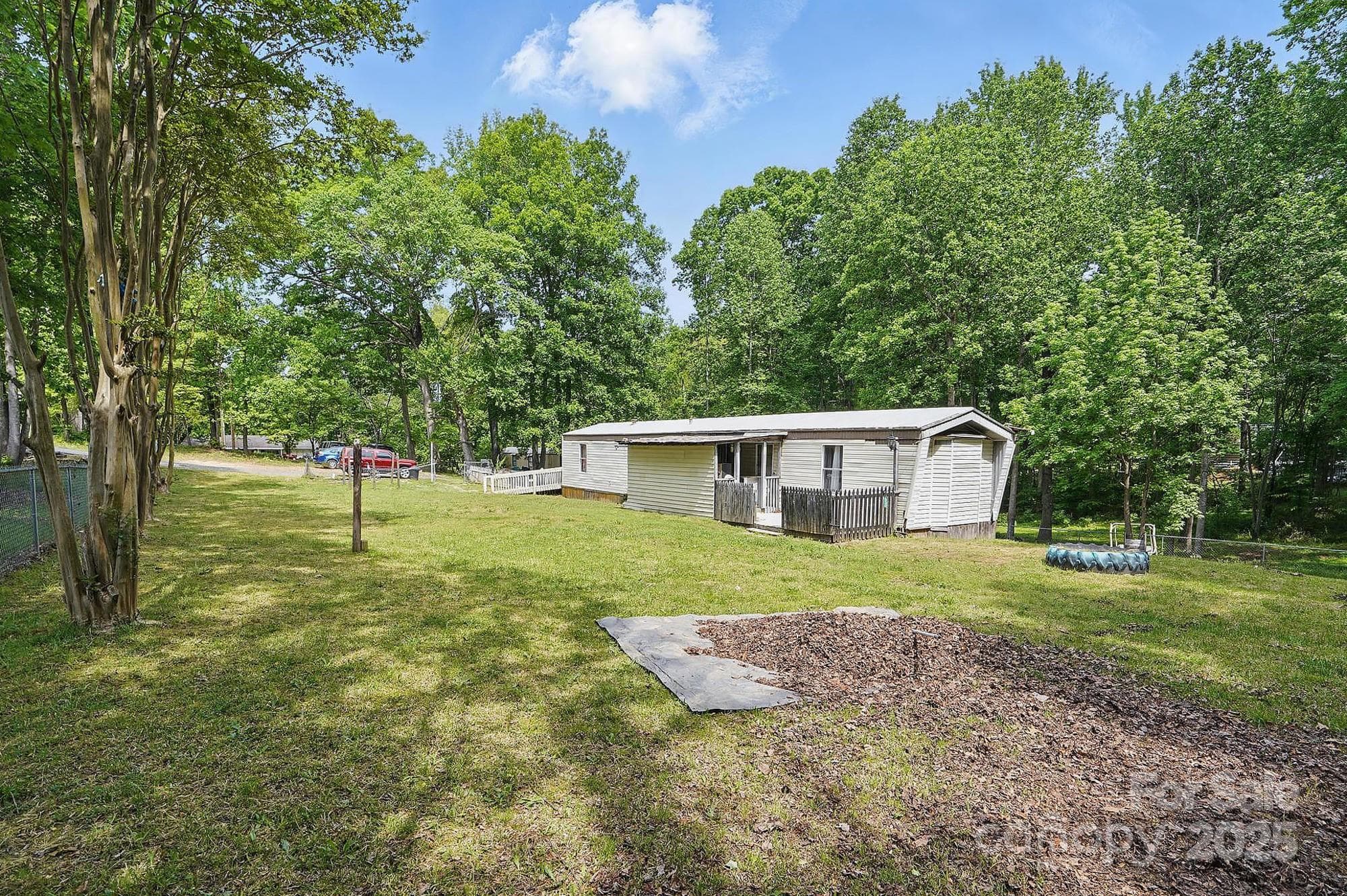 Acreage at 10420 Silver Mine Road, Indian Land, photo 12 of 25