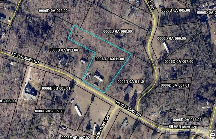 Acreage at 10420 Silver Mine Road, Indian Land, photo 20 of 25