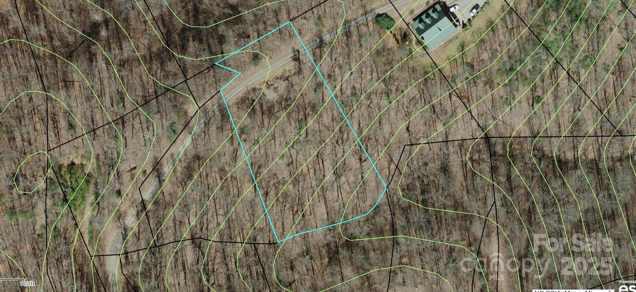 Lot at 24 Anns Lane, Hayesville, photo 5 of 11