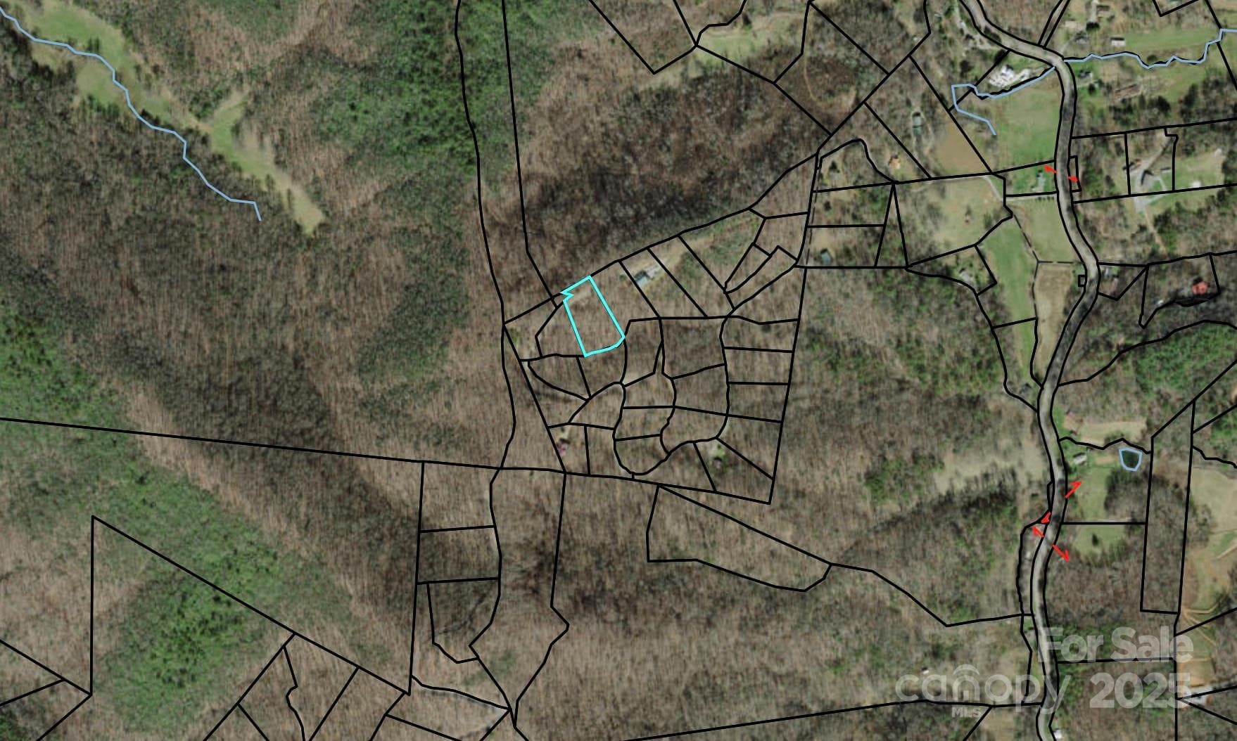 Lot at 24 Anns Lane, Hayesville, photo 6 of 11