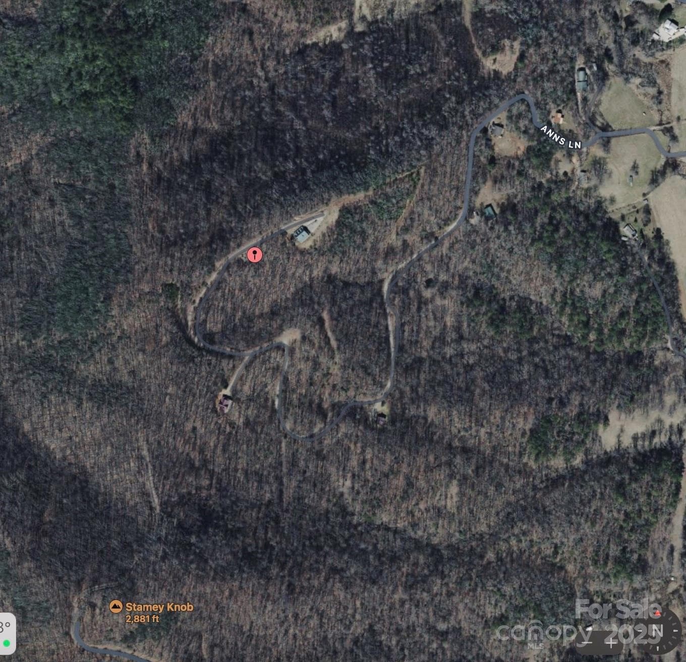 Lot at 24 Anns Lane, Hayesville, photo 8 of 11