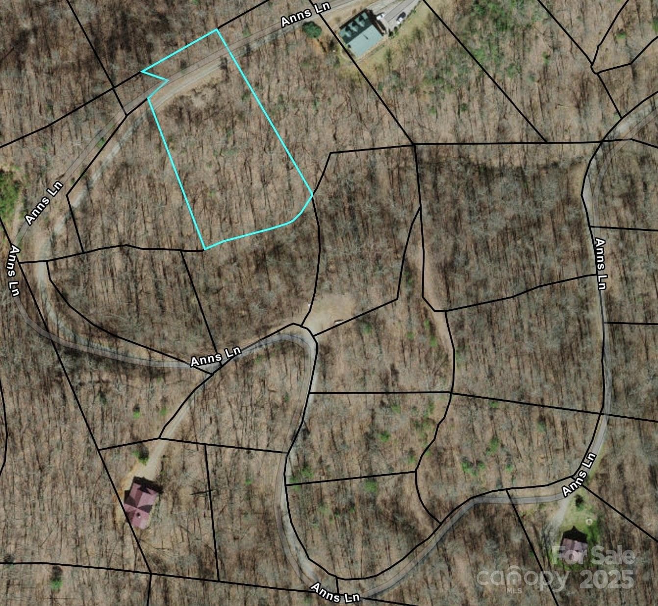 Lot at 24 Anns Lane, Hayesville, photo 10 of 11