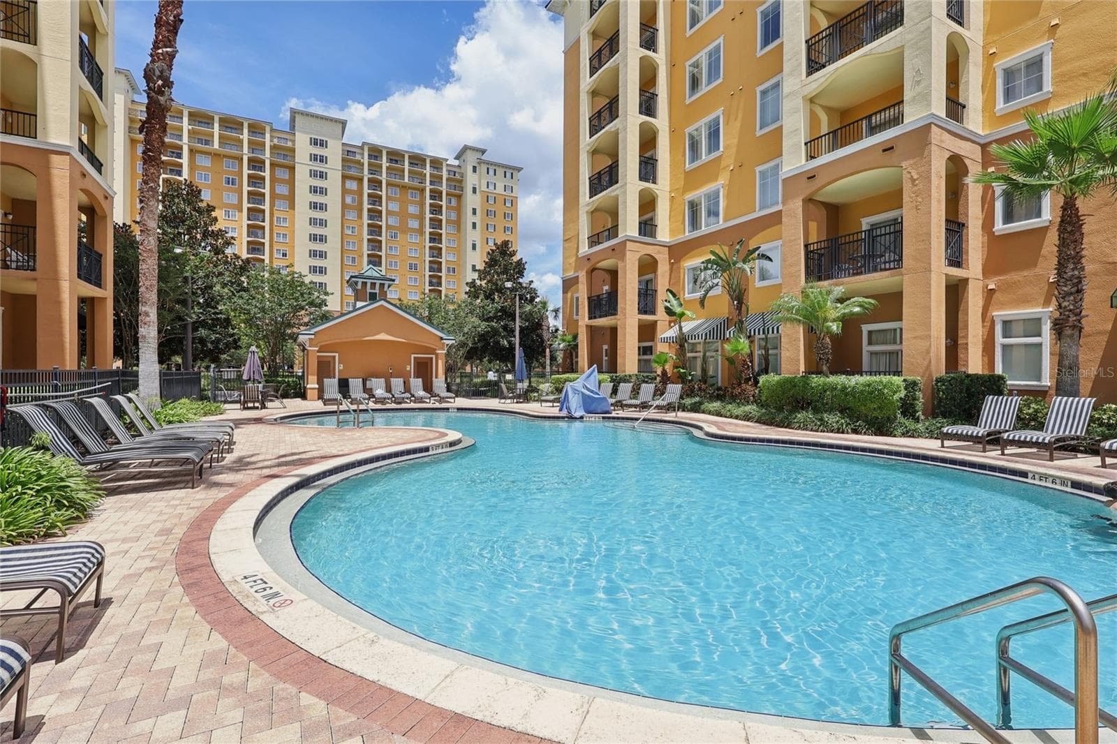 Condo - Hotel at 8101 RESORT VILLAGE DR #31210, ORLANDO, photo 42 of 58