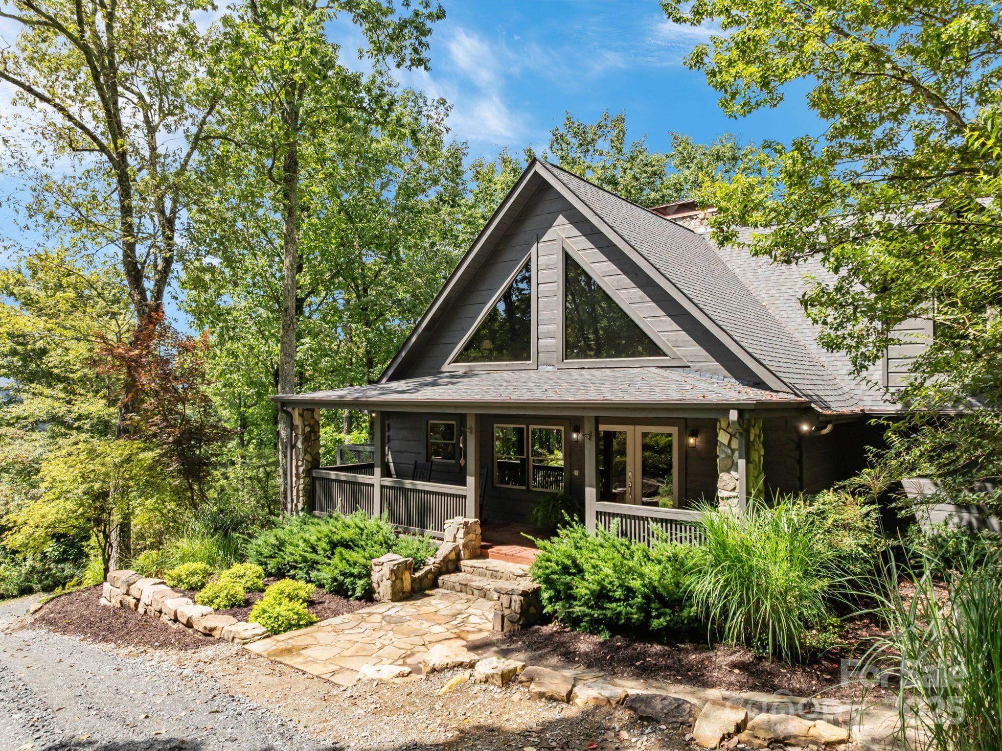 Single Family Residence at 670 Barber Road, Zirconia, photo 2 of 48