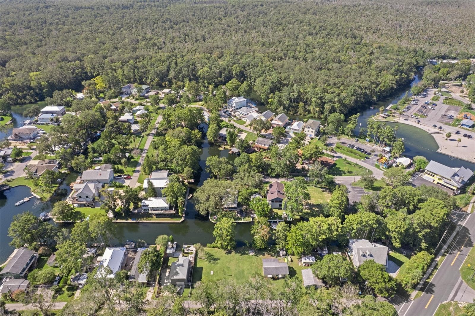 Land at 5492 RAMADA ST, WEEKI WACHEE, photo 6 of 25
