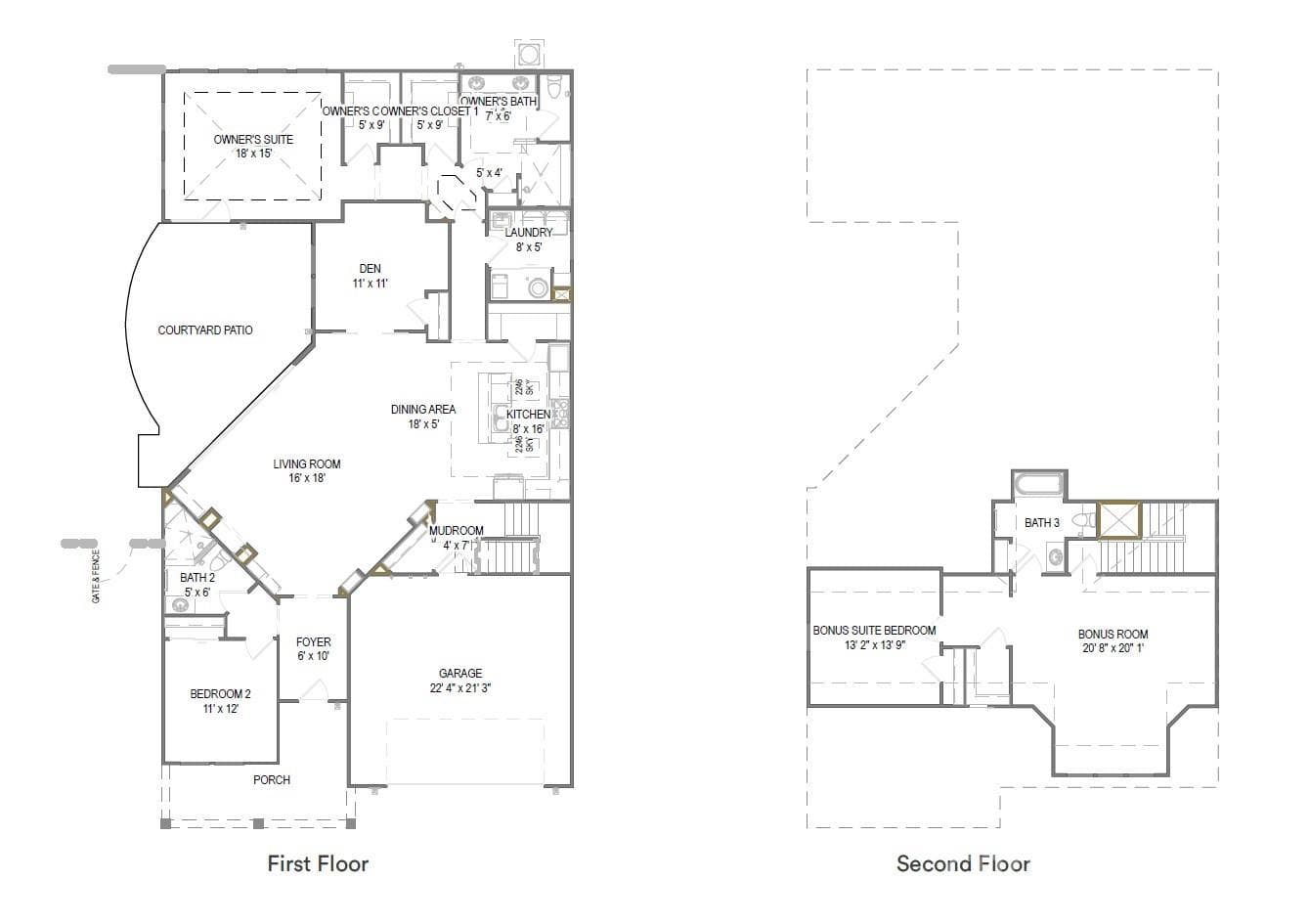 Single Family Residence at Mint Hill, photo 4 of 4
