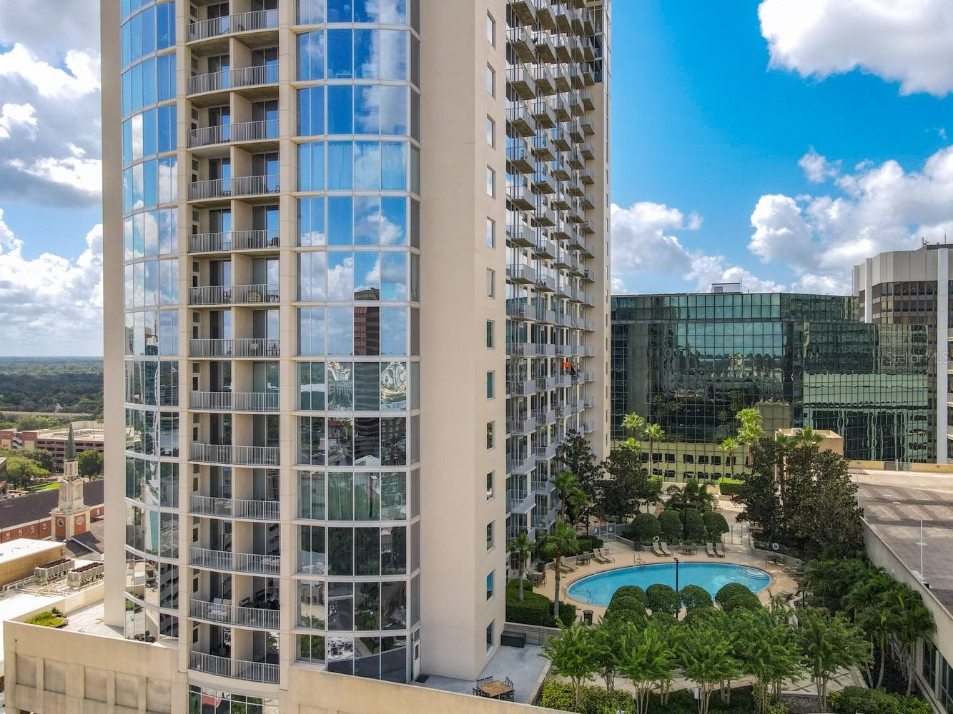 Condominium at 155 S COURT AVE #1908, ORLANDO, photo 29 of 31