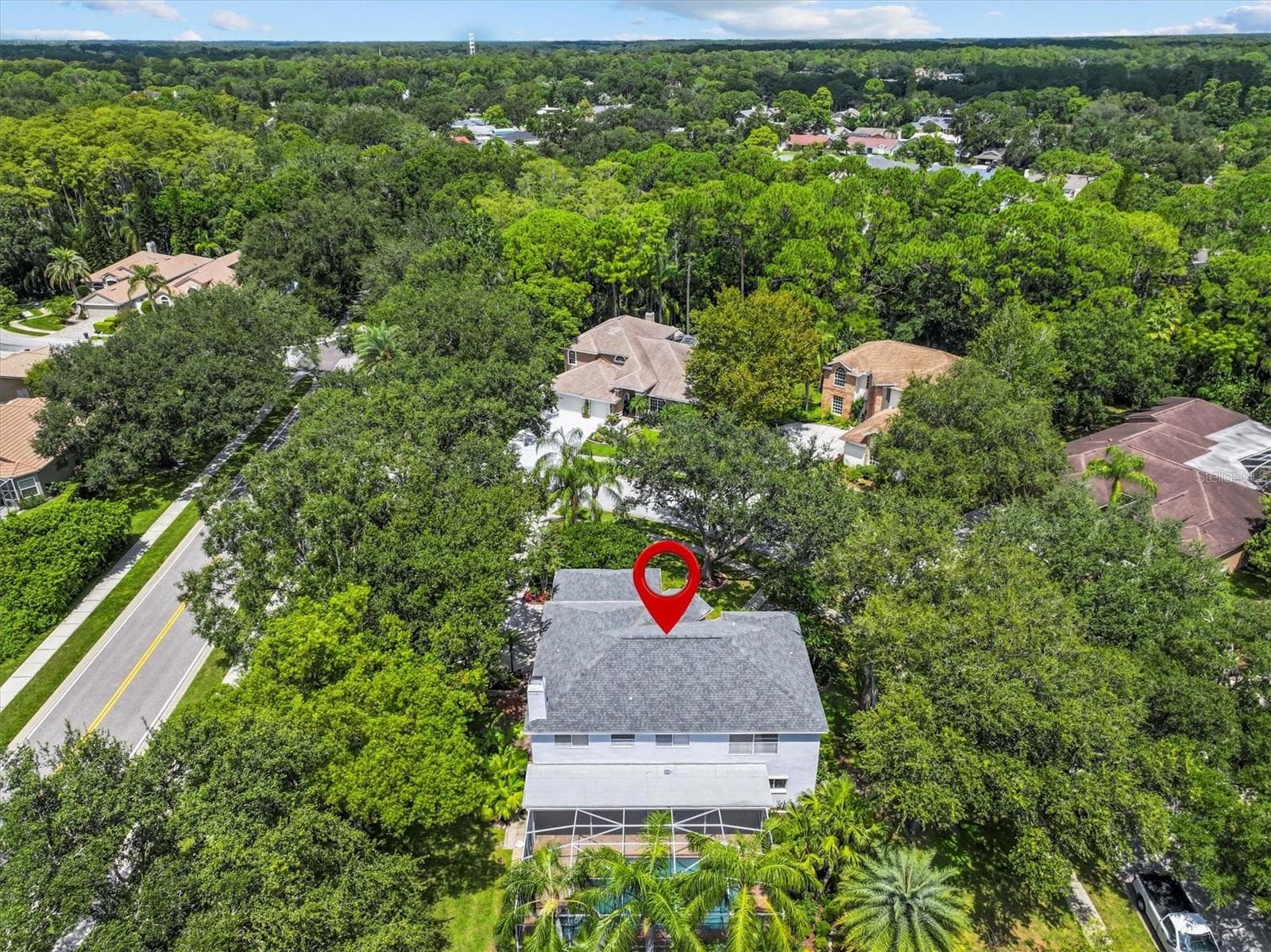 Ardea County Club - 2328 WARWICK DR, OLDSMAR