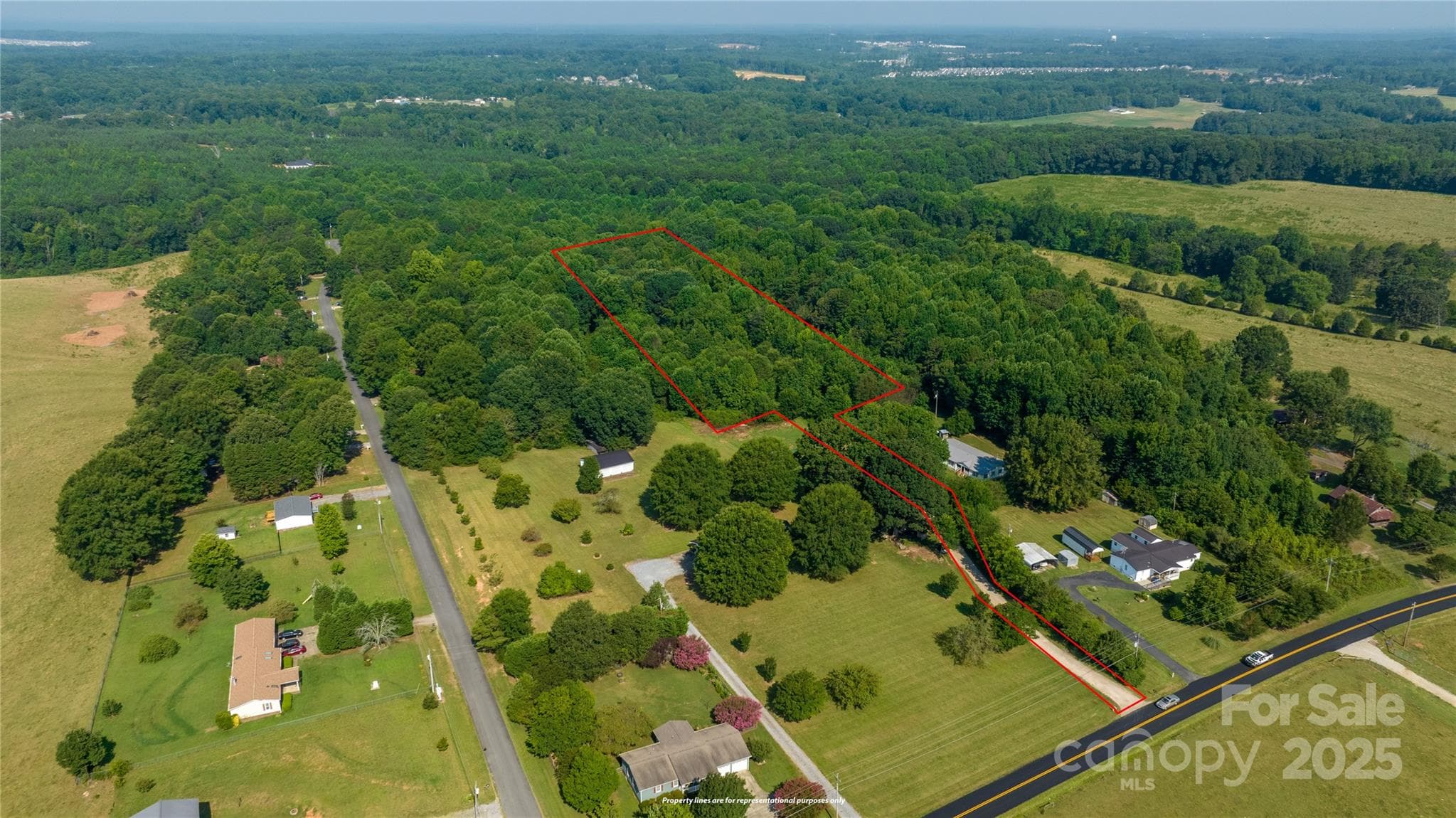 Acreage at Mooresville, photo 2 of 13