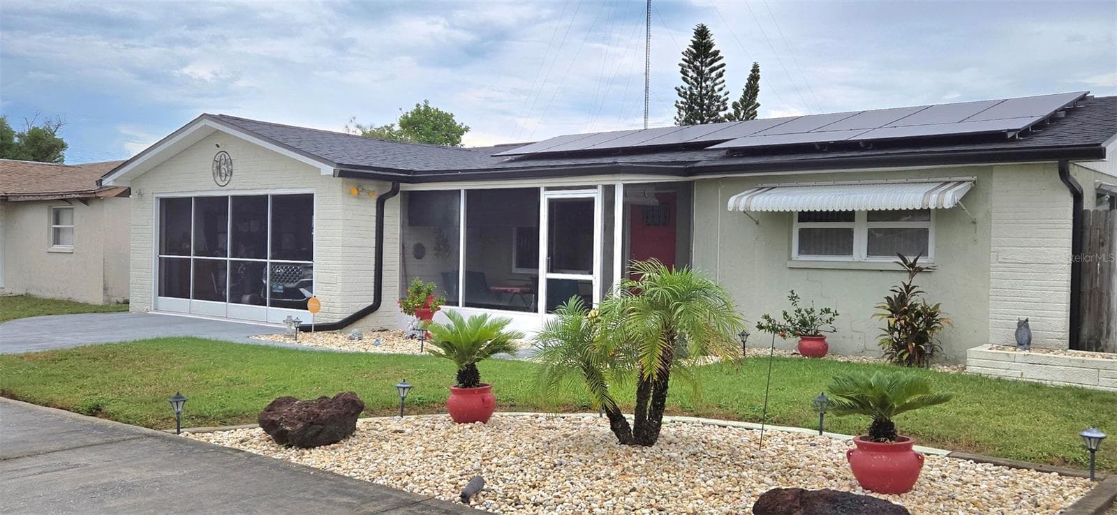 Single Family Residence at 3111 KILBURN RD, HOLIDAY, photo 2 of 32