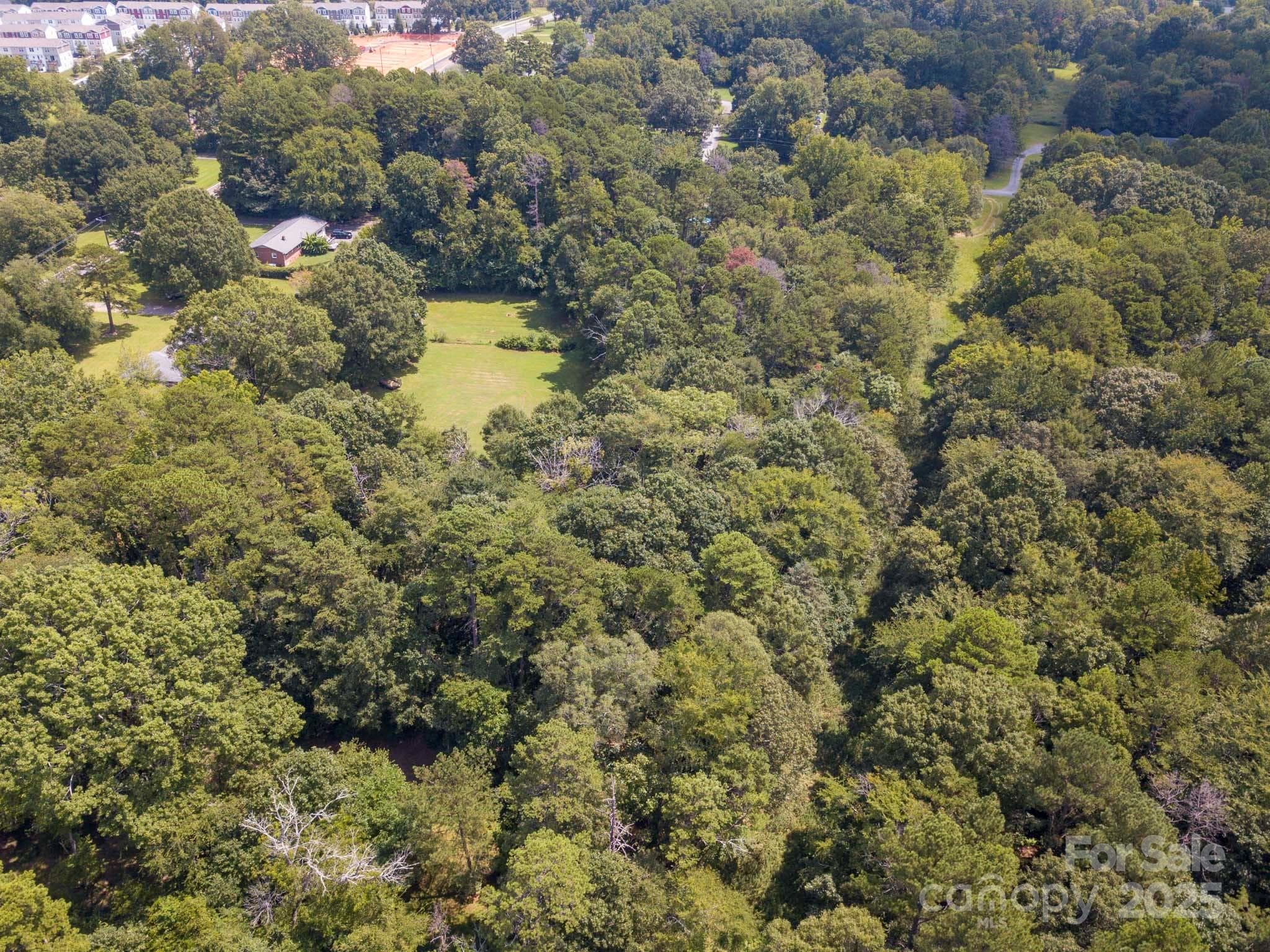 Acreage at 6545 Pleasant Grove Road, Charlotte, photo 5 of 11
