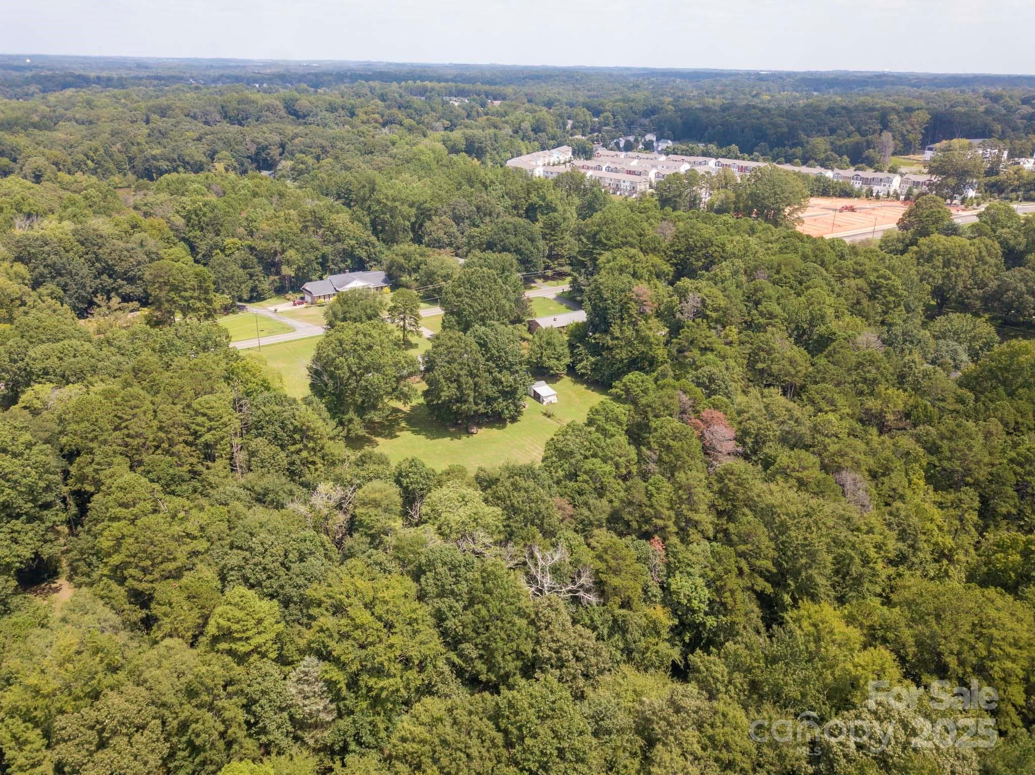 Acreage at 6545 Pleasant Grove Road, Charlotte, photo 6 of 11