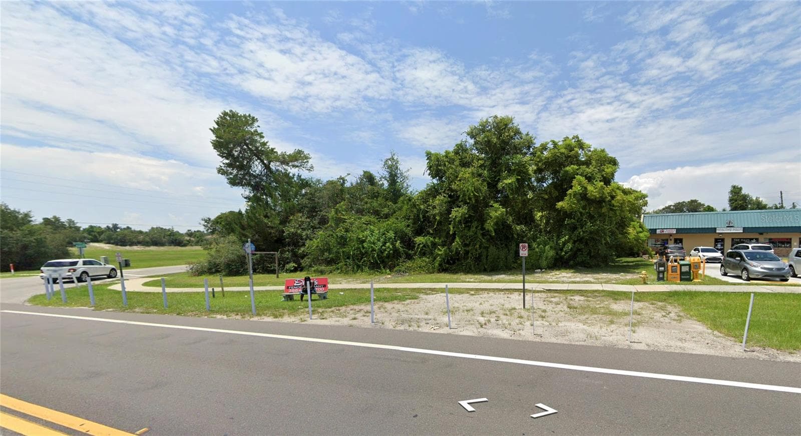 Land at 1854 PROVIDENCE BLVD, DELTONA, photo 2 of 3
