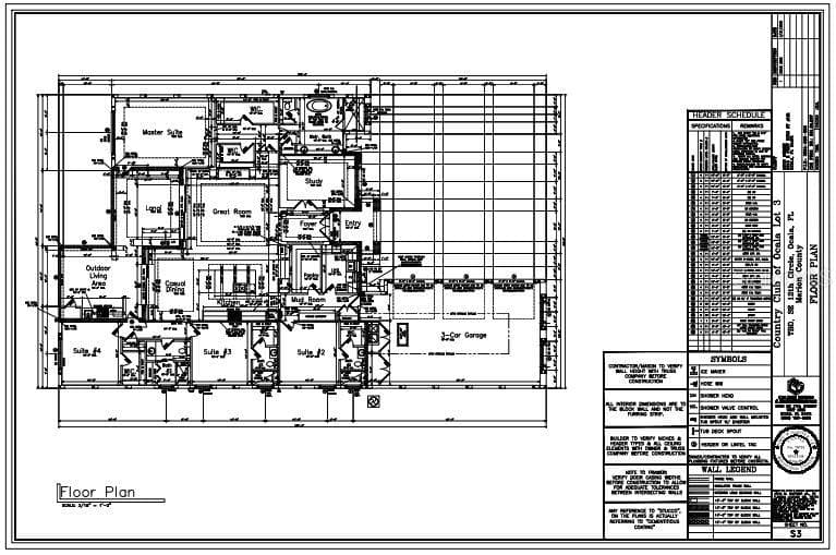 Single Family Residence at 6692 SE 12TH CIR, OCALA, photo 4 of 4