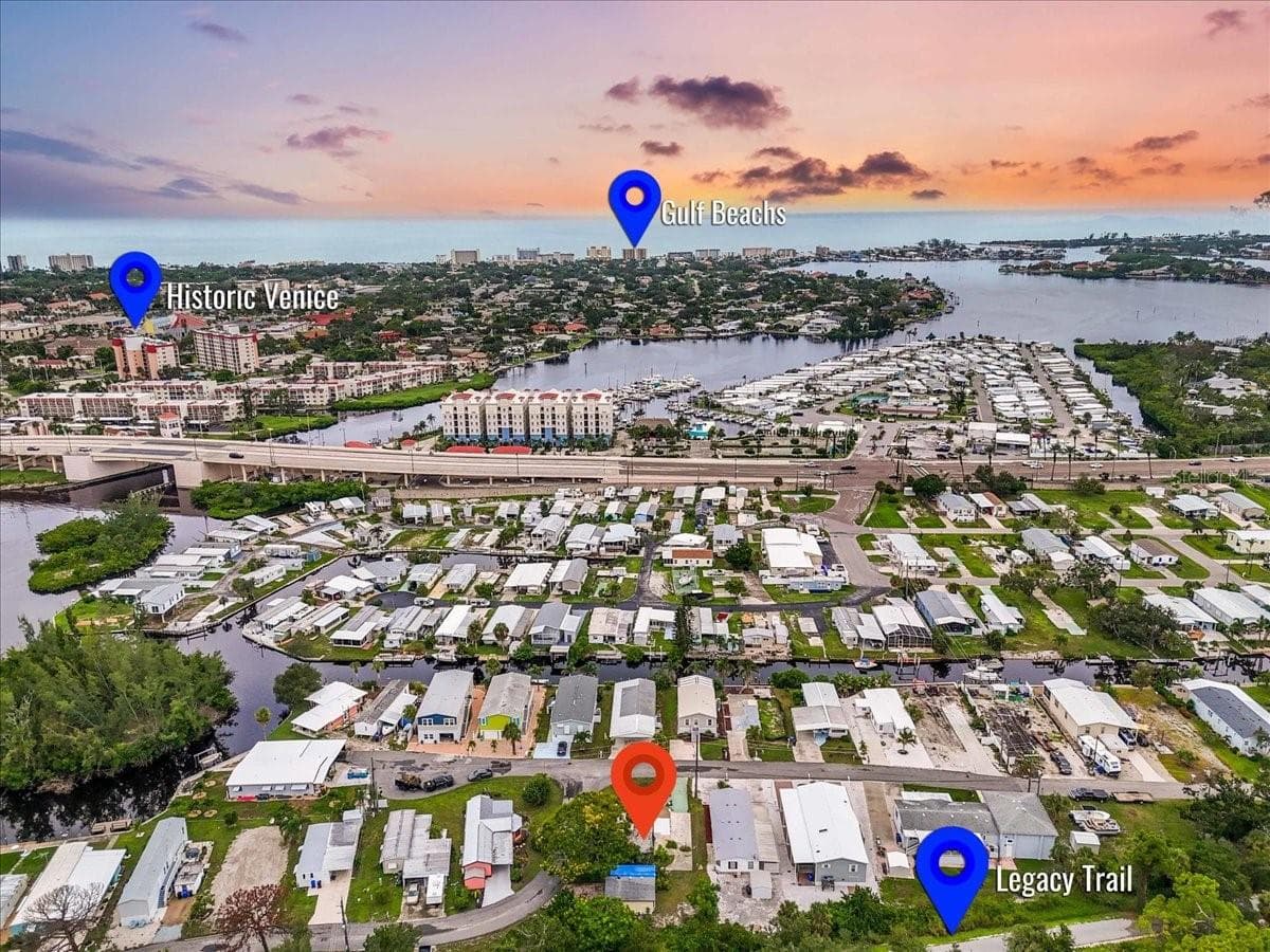Land at 30 HATCHETT CREEK RD, VENICE, photo 14 of 17