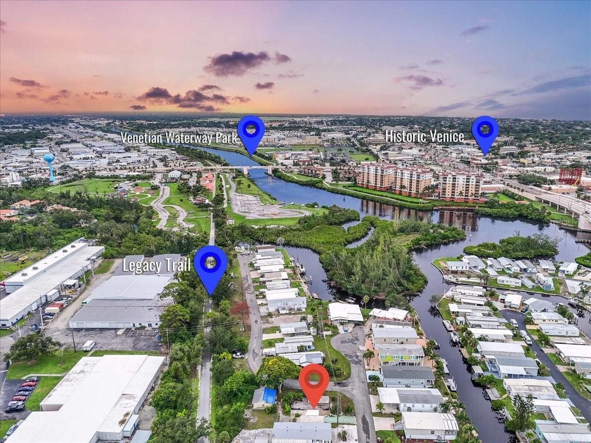 Land at 30 HATCHETT CREEK RD, VENICE, photo 15 of 17