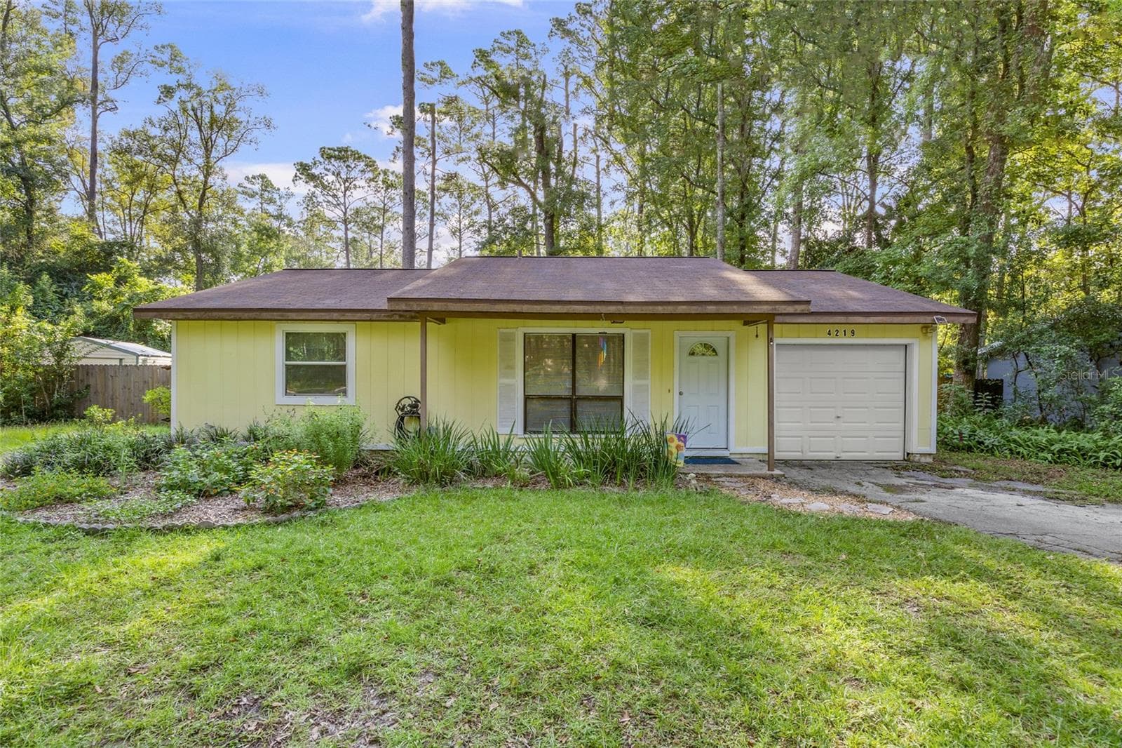 Single Family Residence at 4219 NW 30TH TER, GAINESVILLE, photo 2 of 25