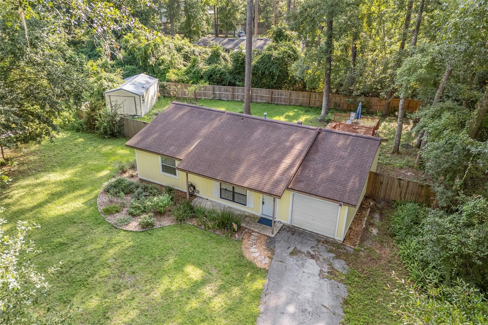Single Family Residence at 4219 NW 30TH TER, GAINESVILLE, photo 25 of 25