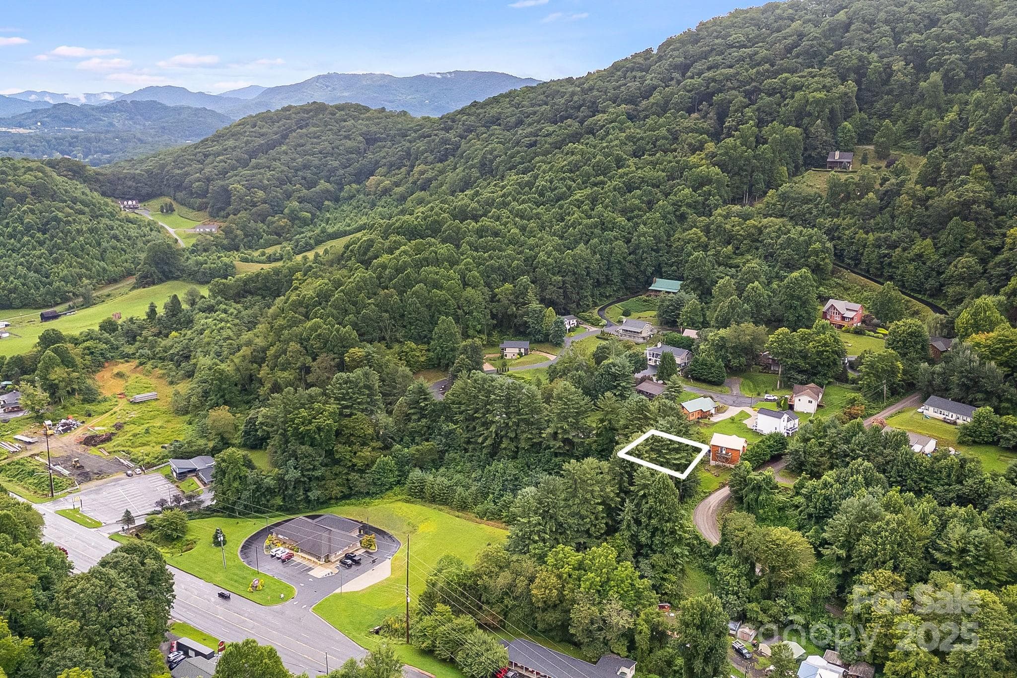 Lot at Waynesville, photo 2 of 27