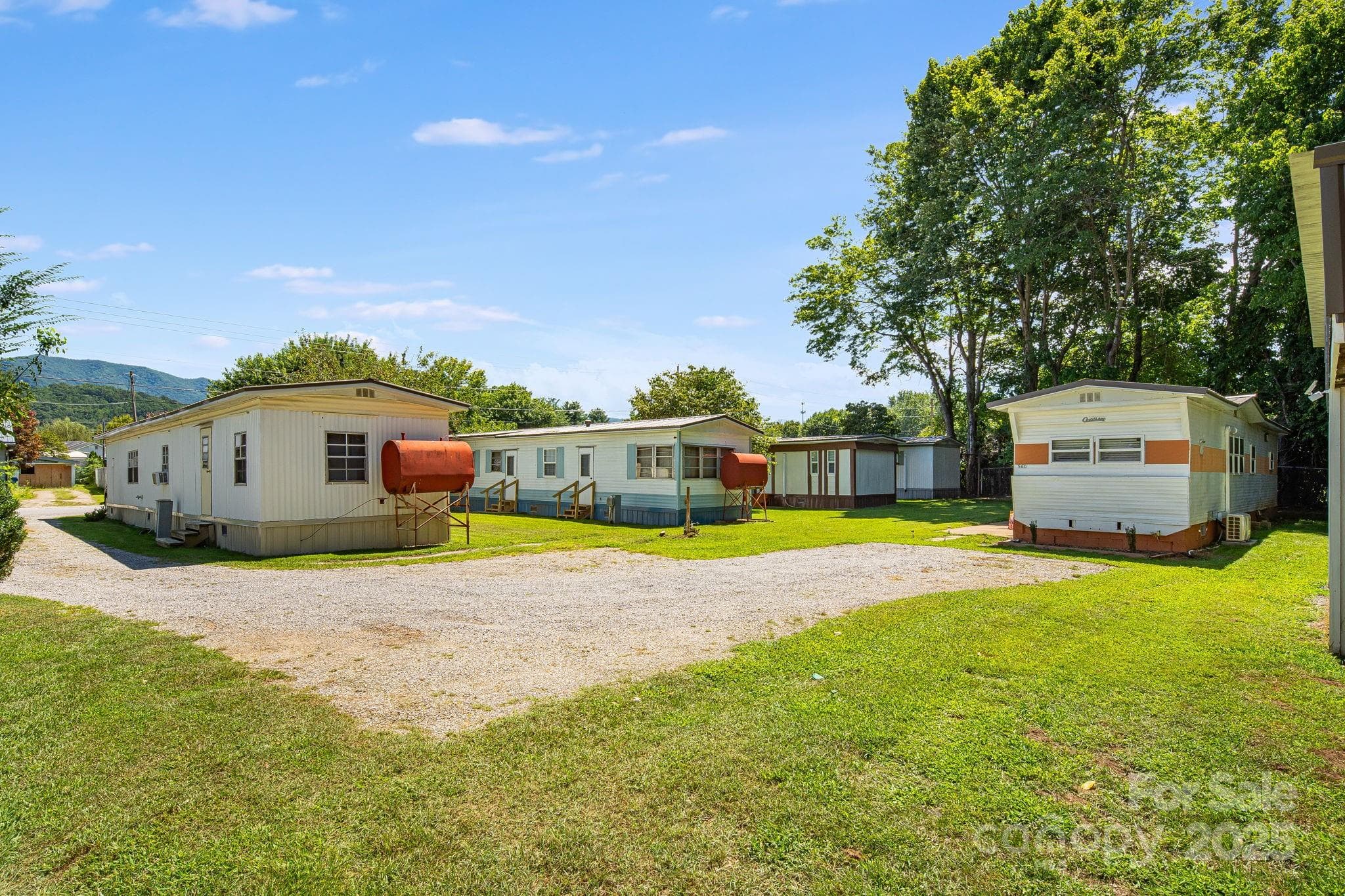 Manufactured Home Park at Waynesville, photo 34 of 45