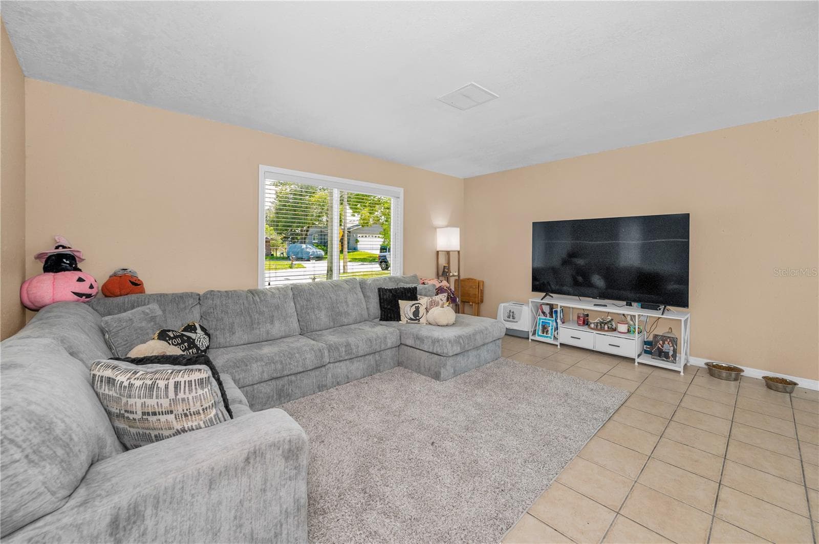 Living Room - 11121 PEPPERTREE LN, PORT RICHEY
