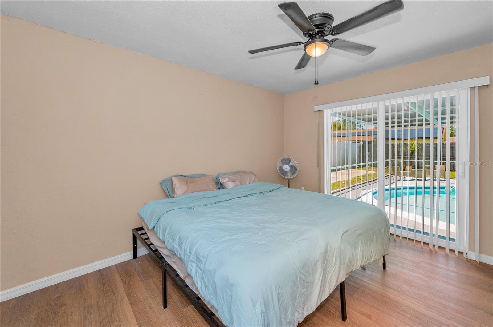 Primary Bedroom - 11121 PEPPERTREE LN, PORT RICHEY