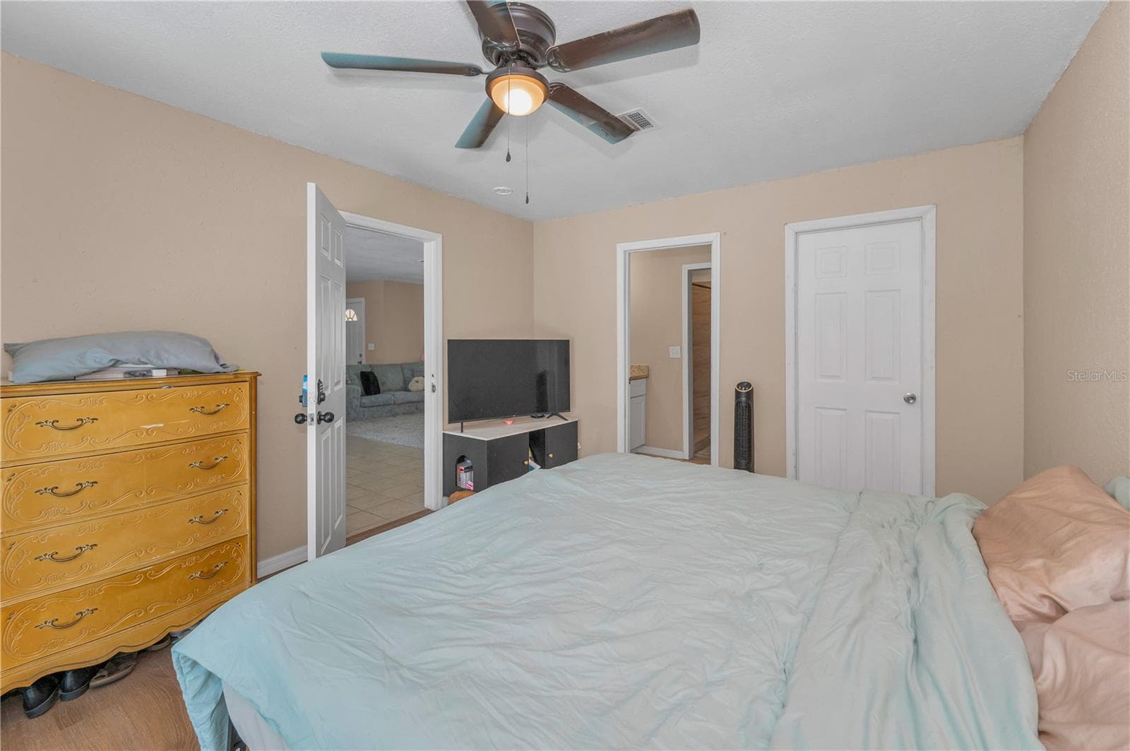 Primary Bedroom - 11121 PEPPERTREE LN, PORT RICHEY