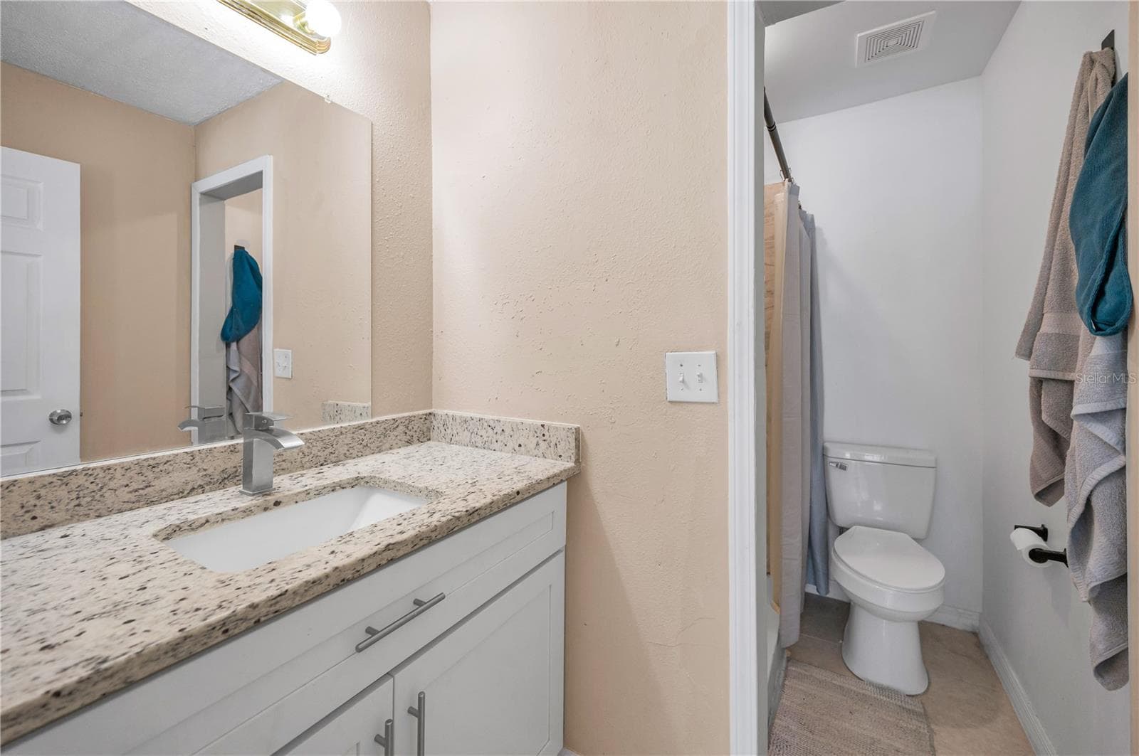 Primary Bathroom En Suite - 11121 PEPPERTREE LN, PORT RICHEY
