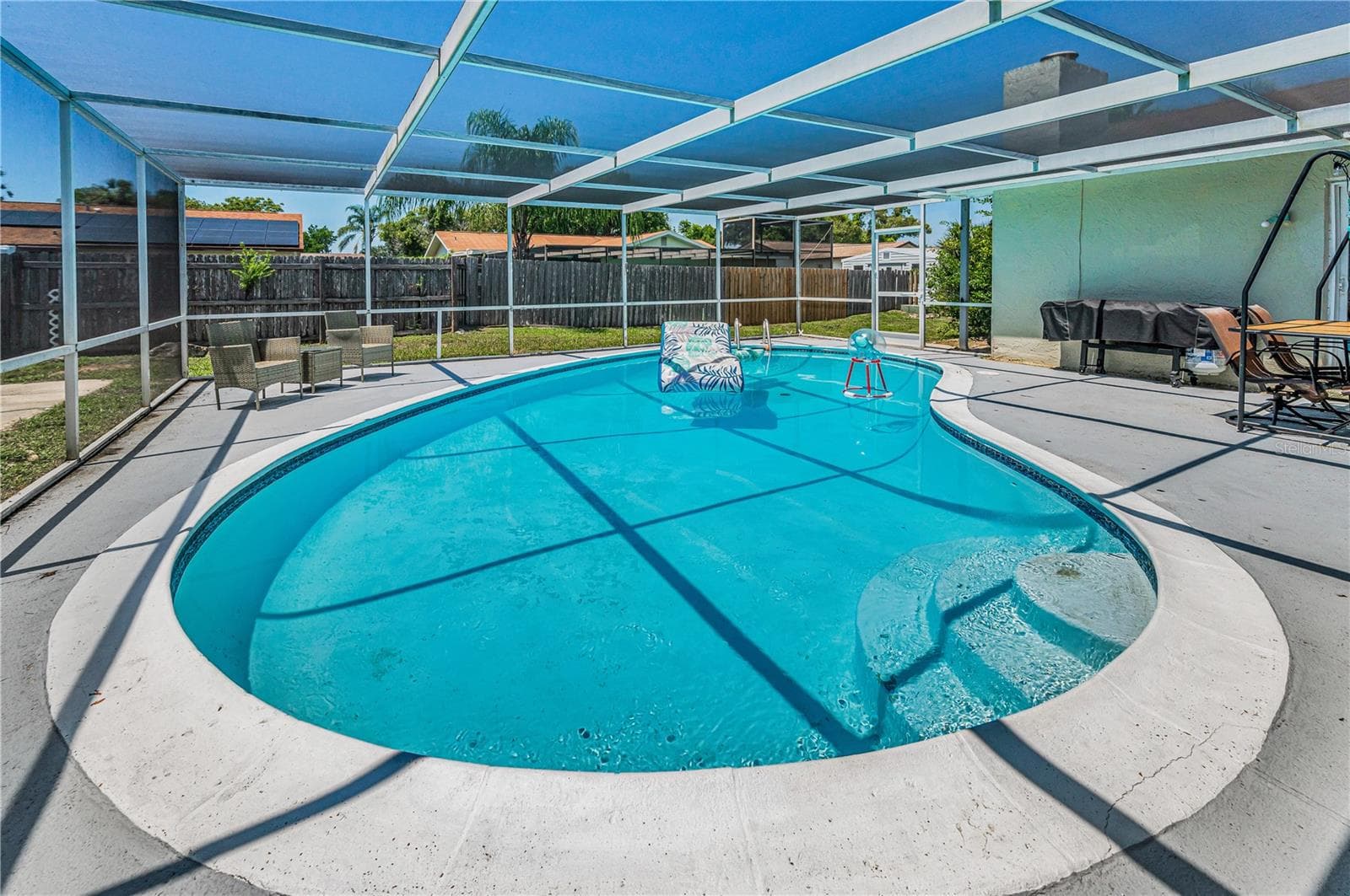 Single Family Residence at 11121 PEPPERTREE LN, PORT RICHEY, photo 36 of 41