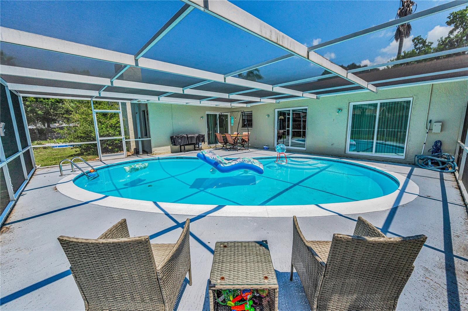 Single Family Residence at 11121 PEPPERTREE LN, PORT RICHEY, photo 37 of 41
