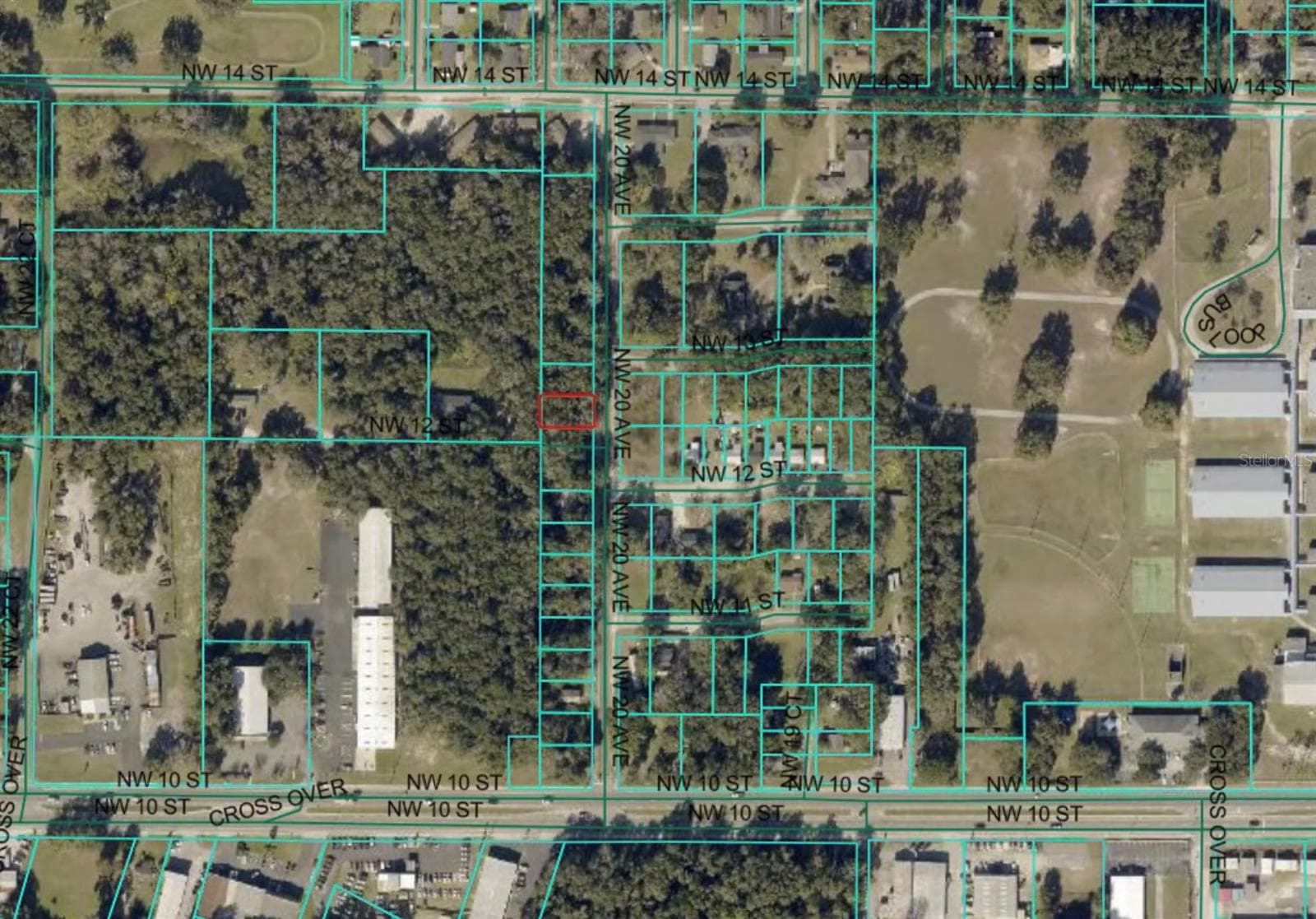 Lot 10 NW 20TH AVE