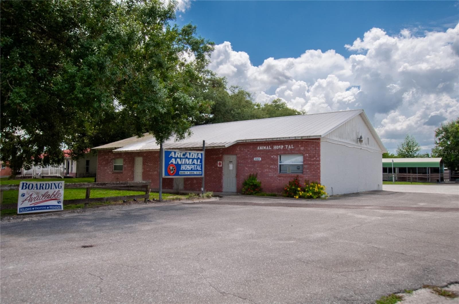 Business at 2865 SE HIGHWAY 31, ARCADIA, photo 2 of 11