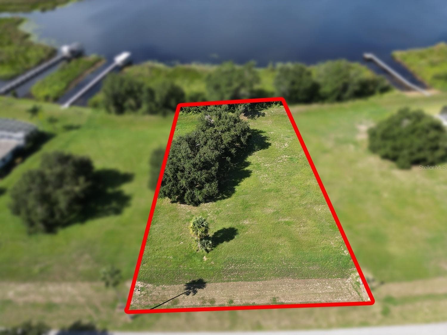 Birds Eye View - ROYAL PALM DR #15, GROVELAND