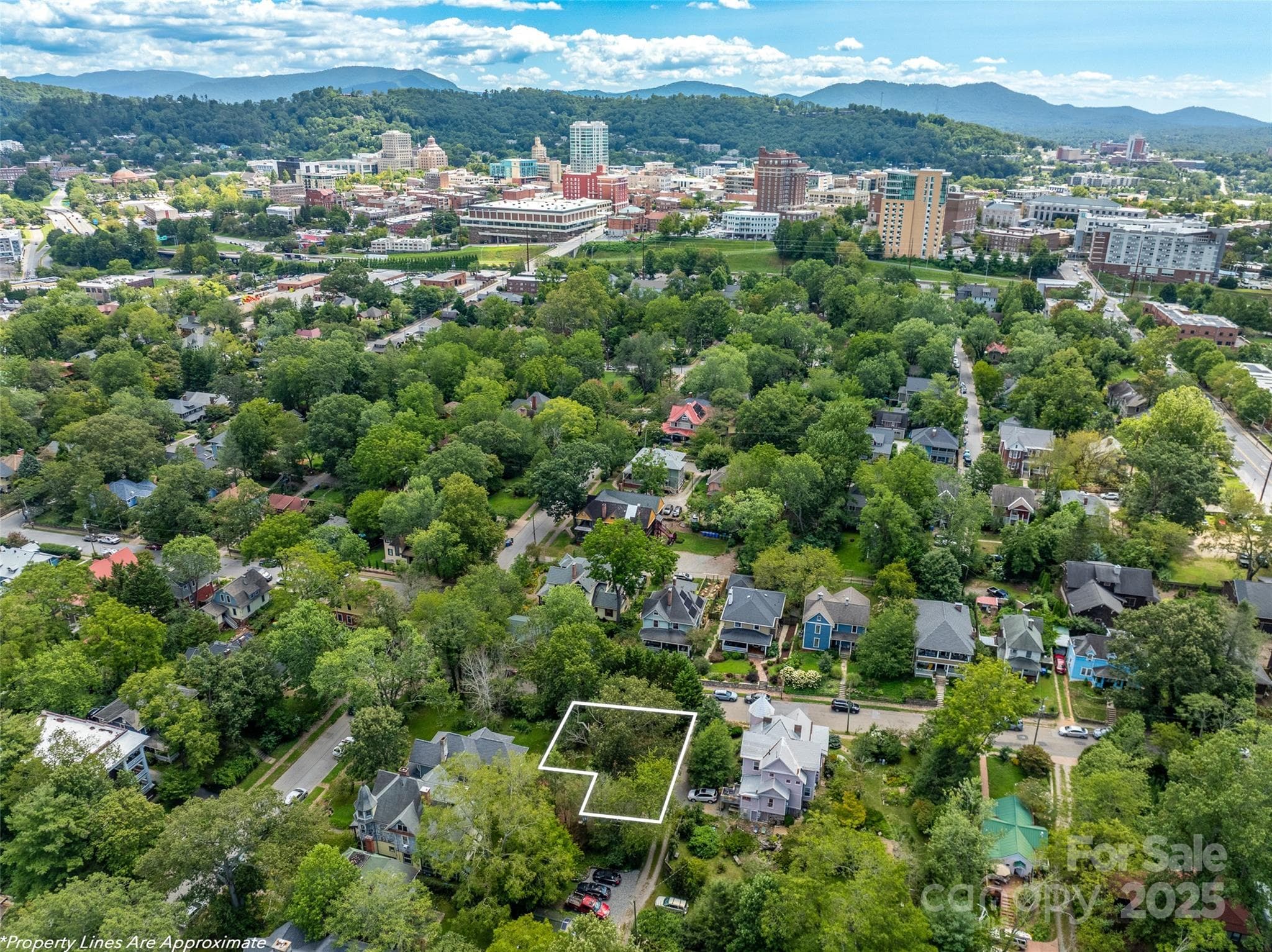 Lot at Asheville, photo 12 of 15