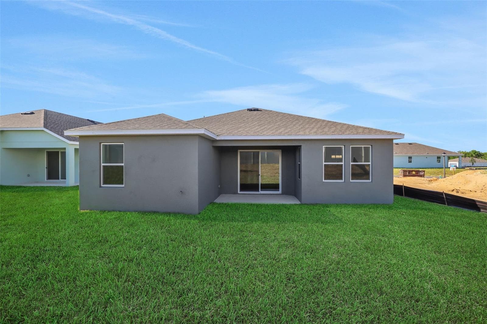 “virtually staged” - 2866 SUPERMARINE RD, TAVARES