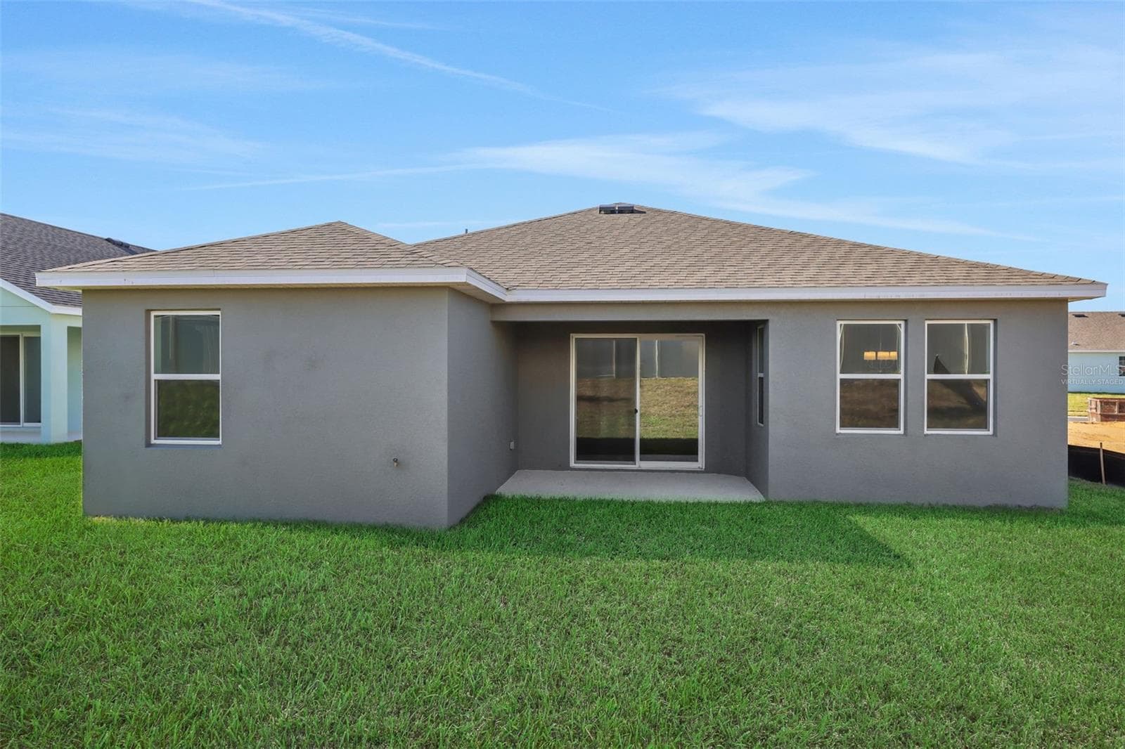 “virtually staged” - 2866 SUPERMARINE RD, TAVARES