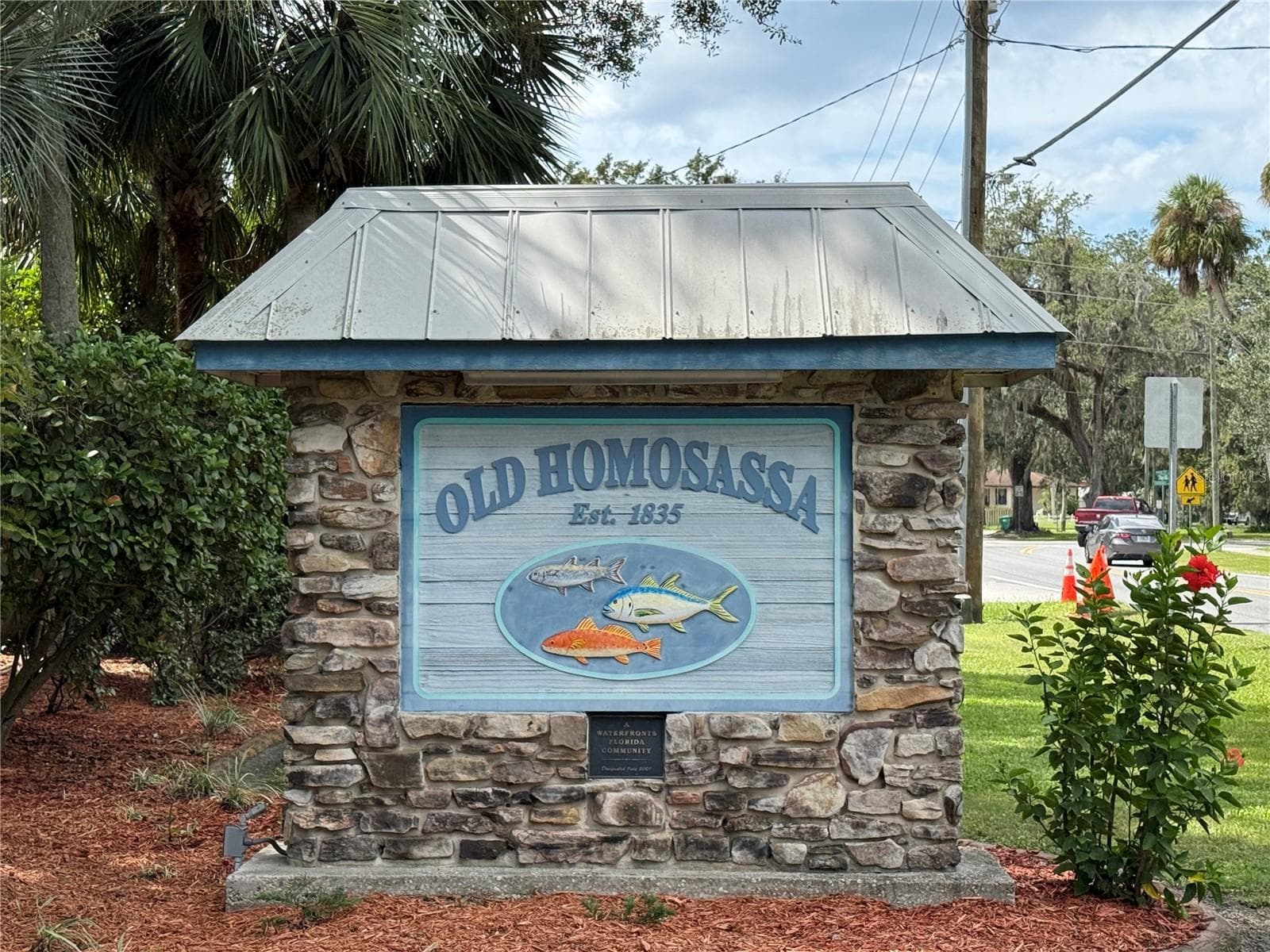 Old Homosassa - 9339 N MILAM WAY, CITRUS SPRINGS