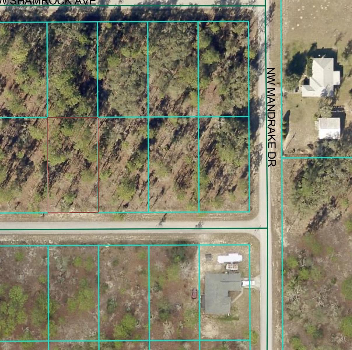 Land at 0 LUNA AVE #21, DUNNELLON, photo 3 of 4
